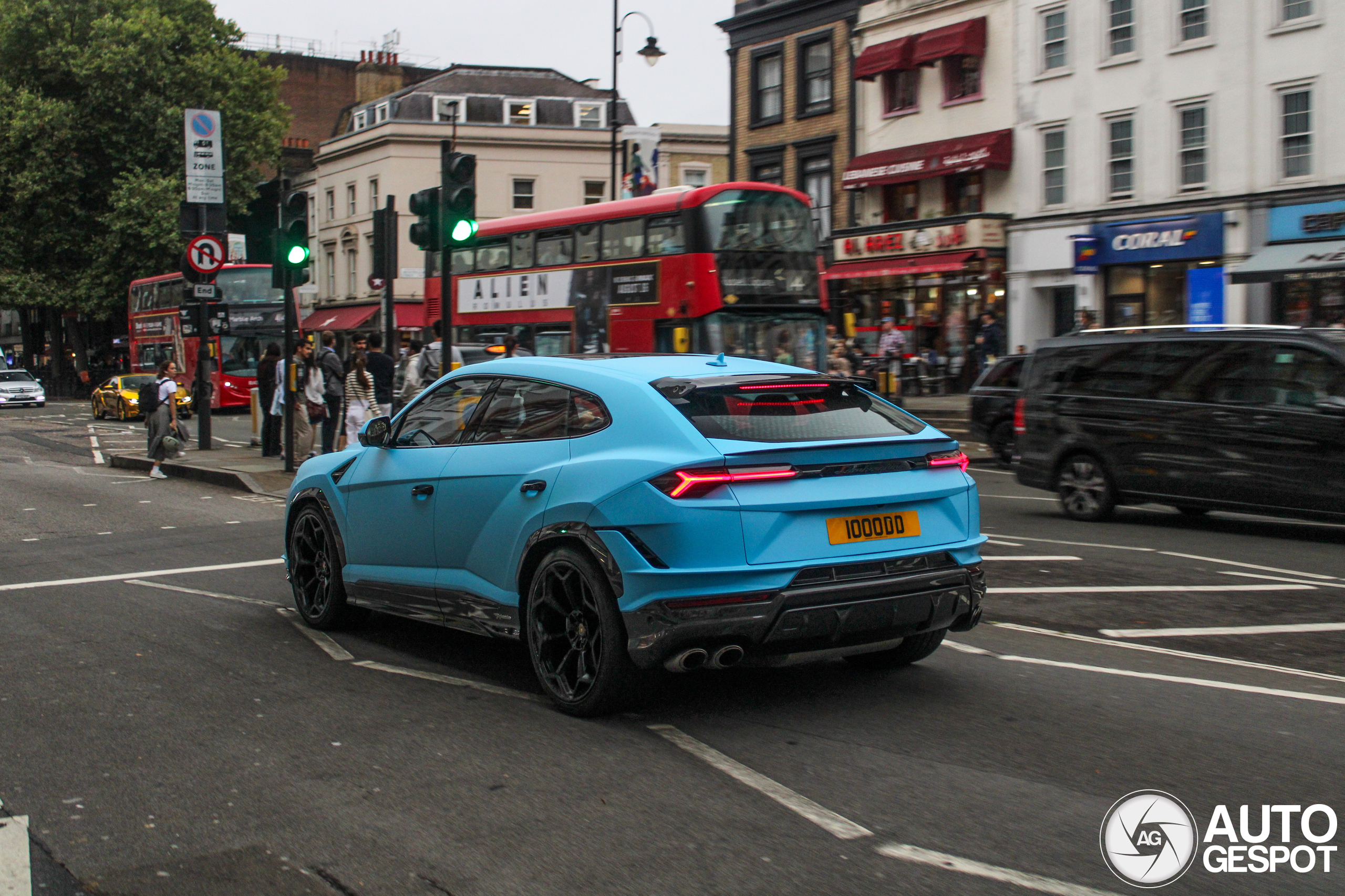 Lamborghini Urus Performante