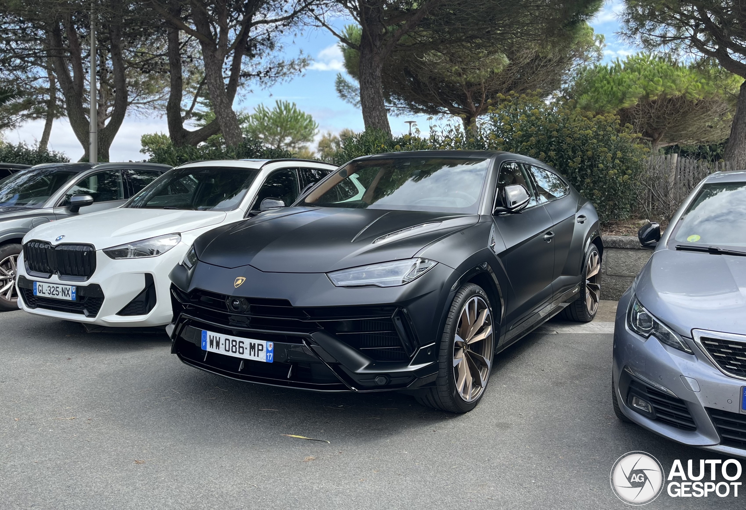 Lamborghini Urus S