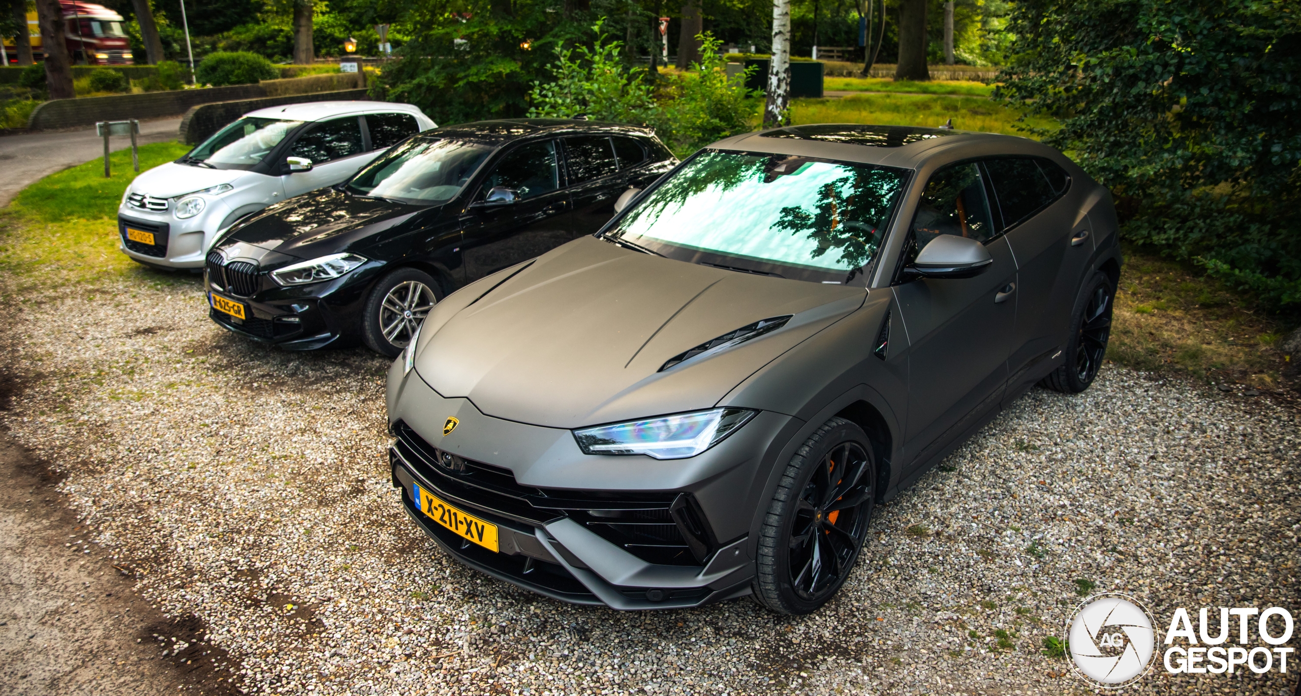 Lamborghini Urus S