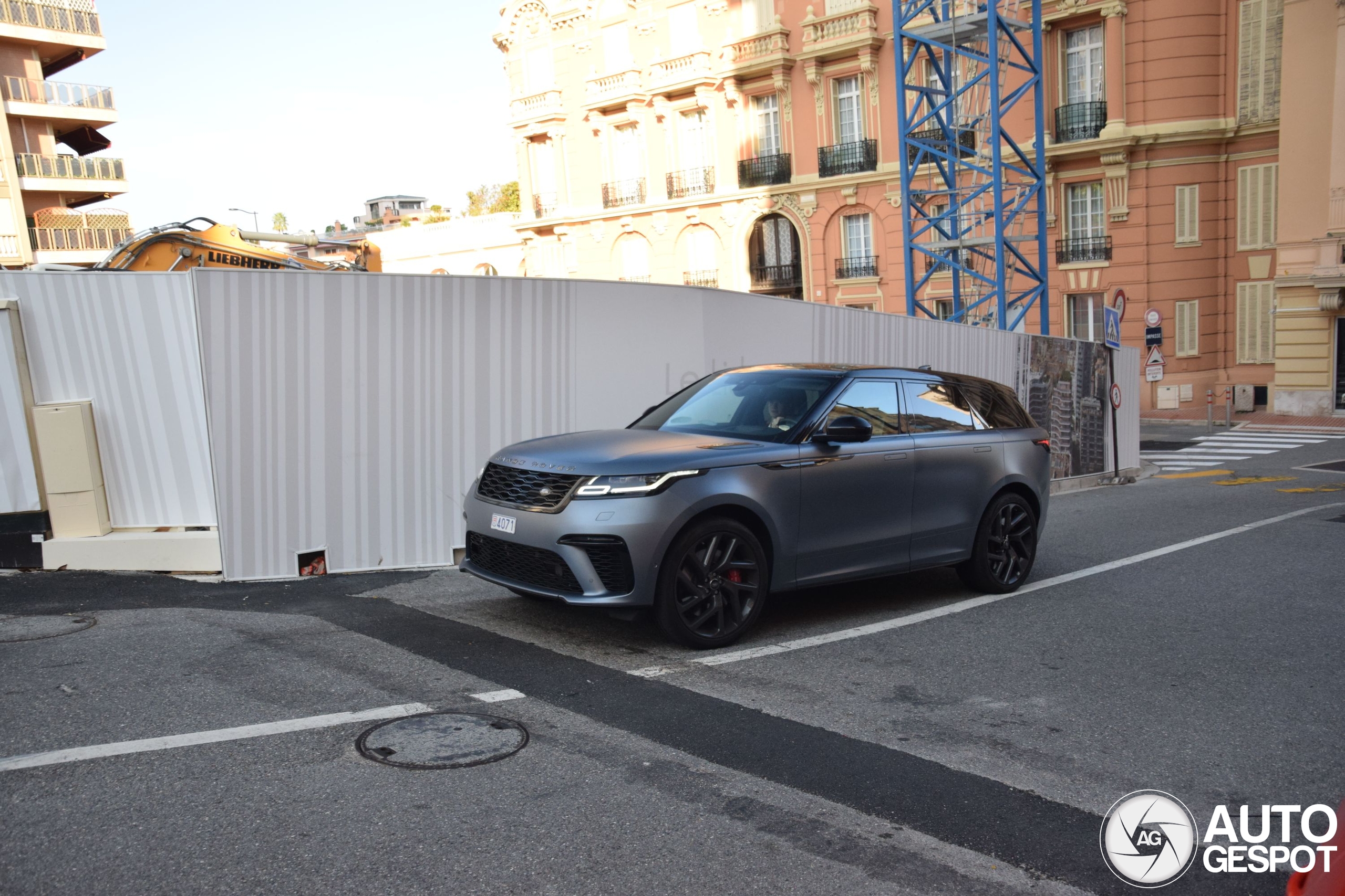 Land Rover Range Rover Velar SVAutobiography