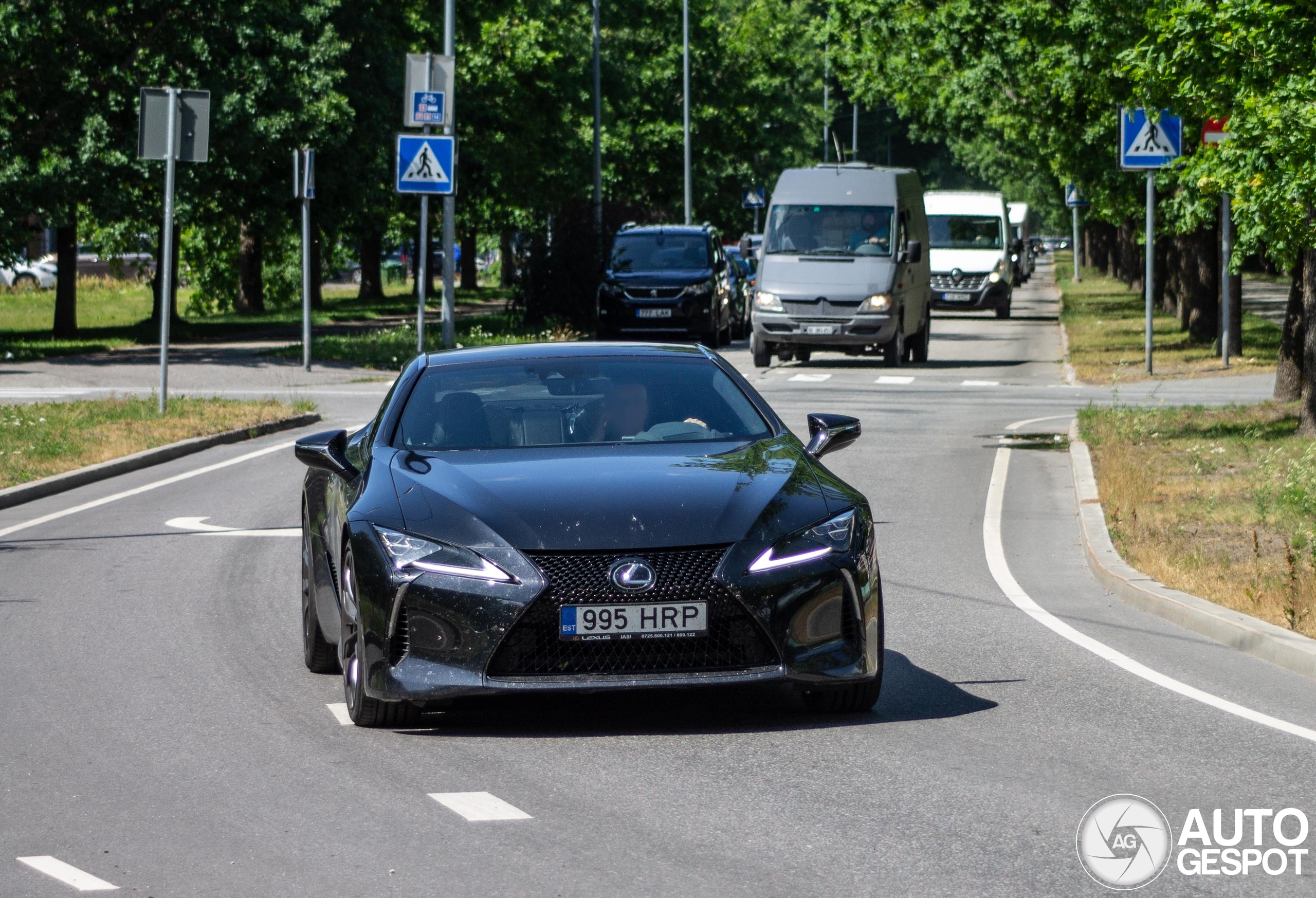 Lexus LC 500