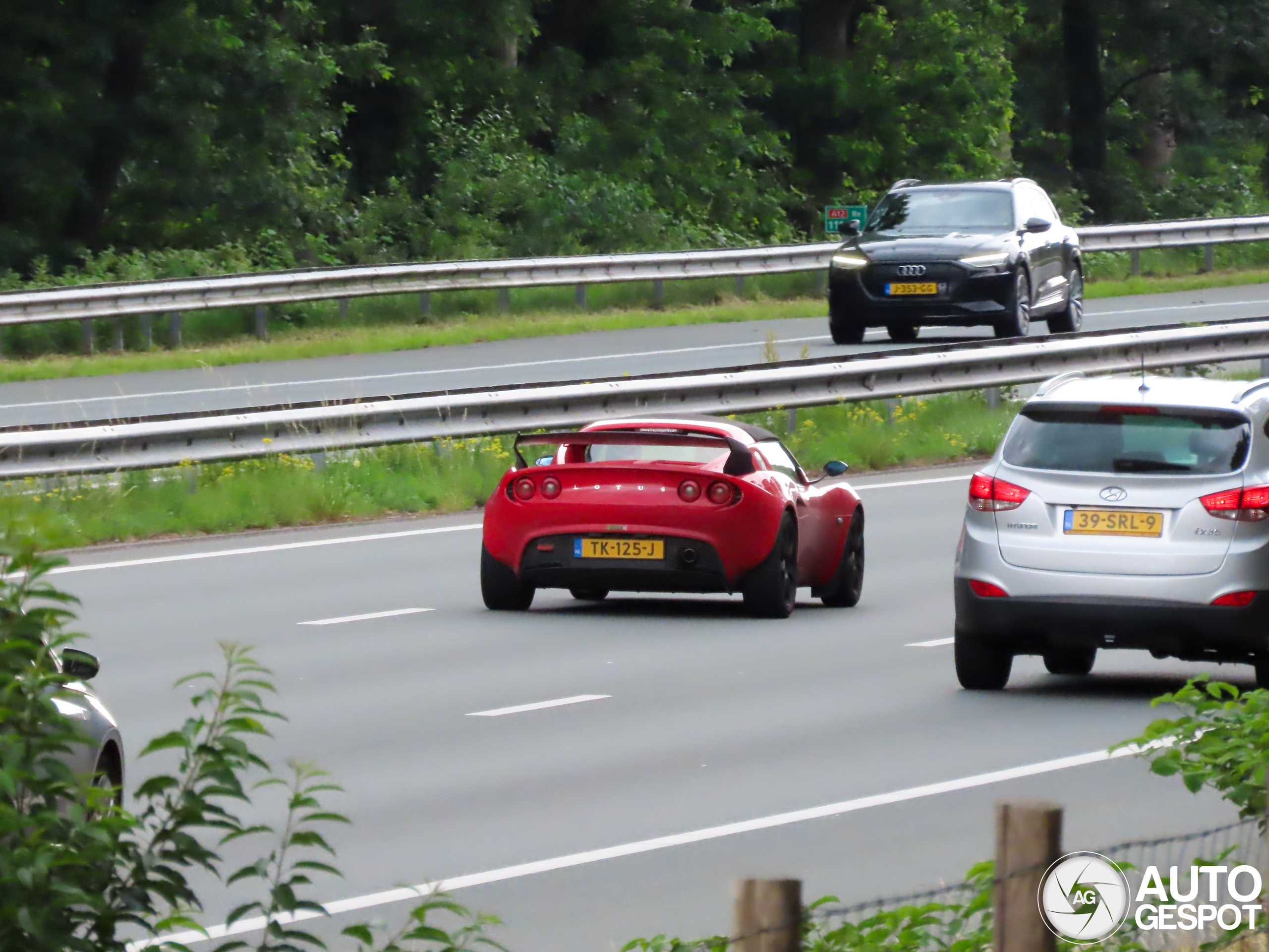 Lotus Elise S2 111R