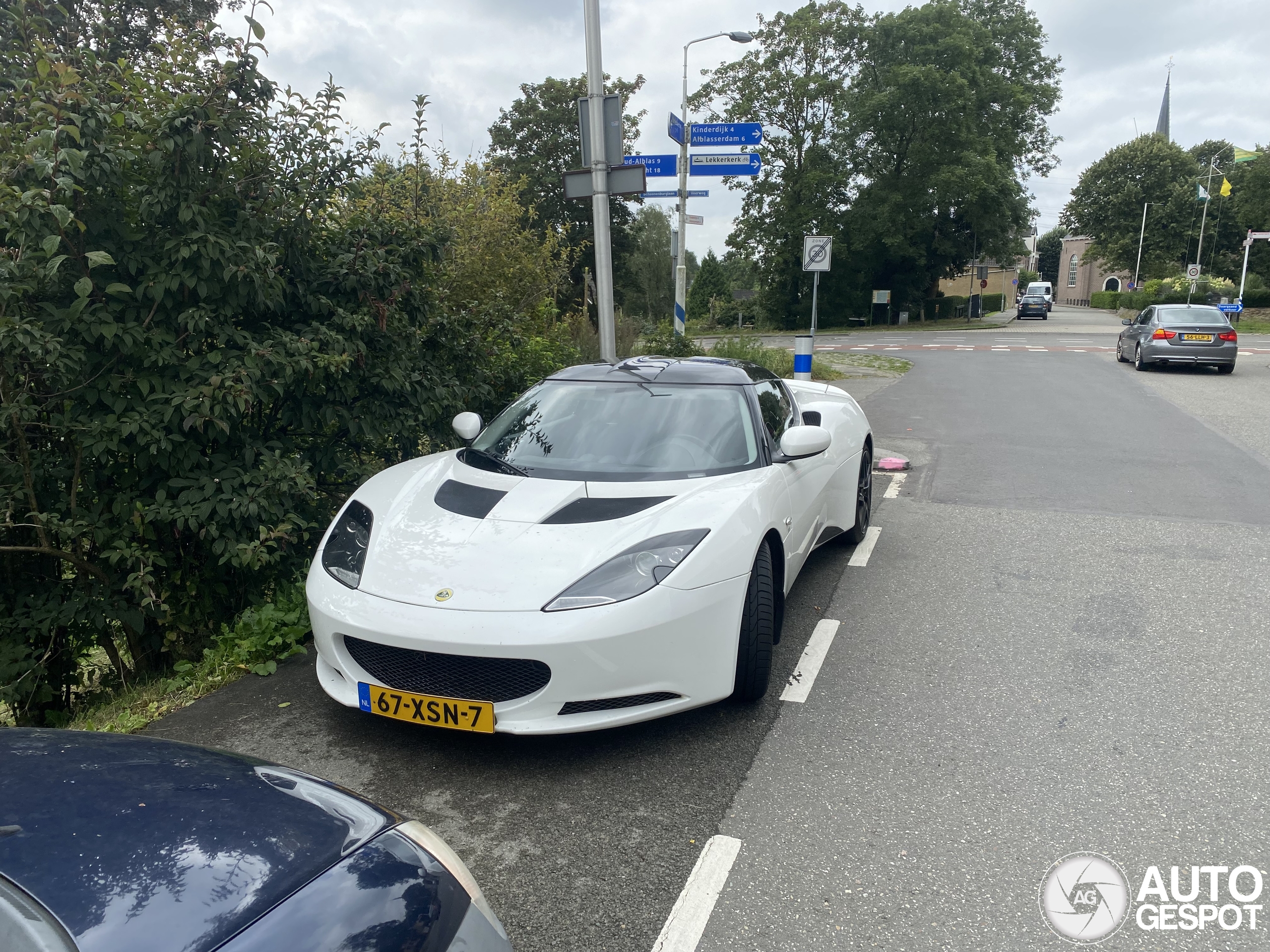 Lotus Evora