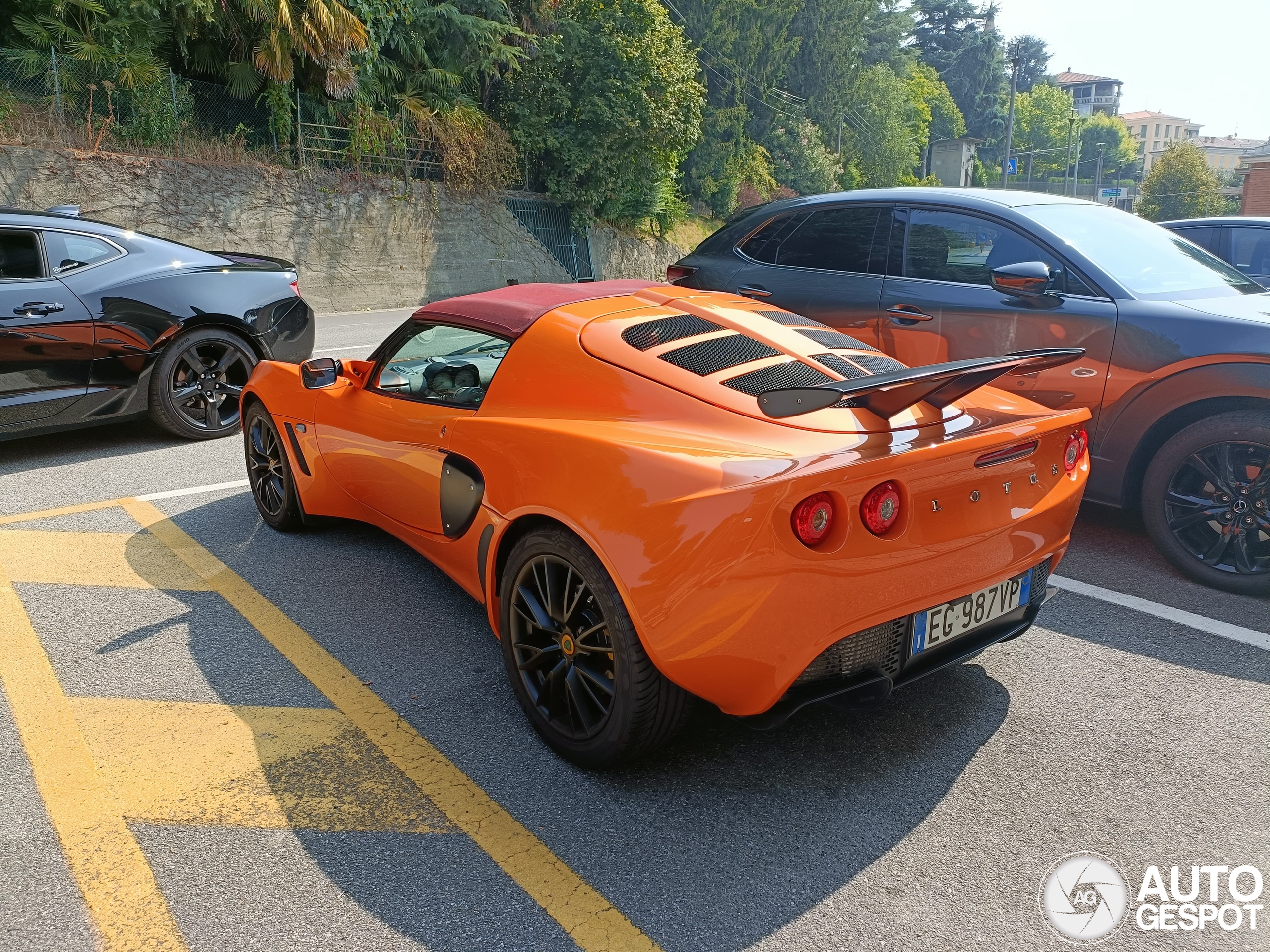 Lotus Exige S2