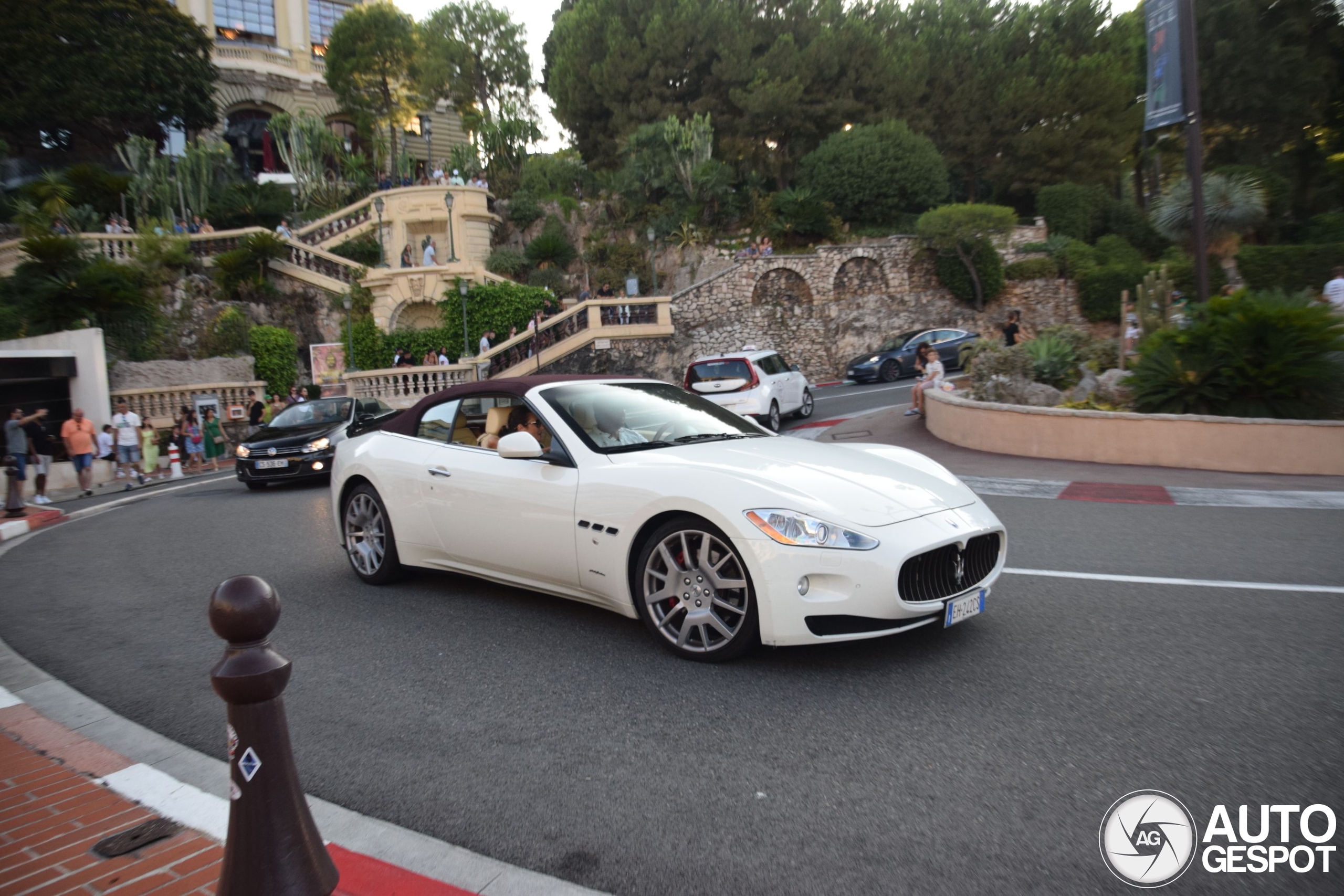 Maserati GranCabrio