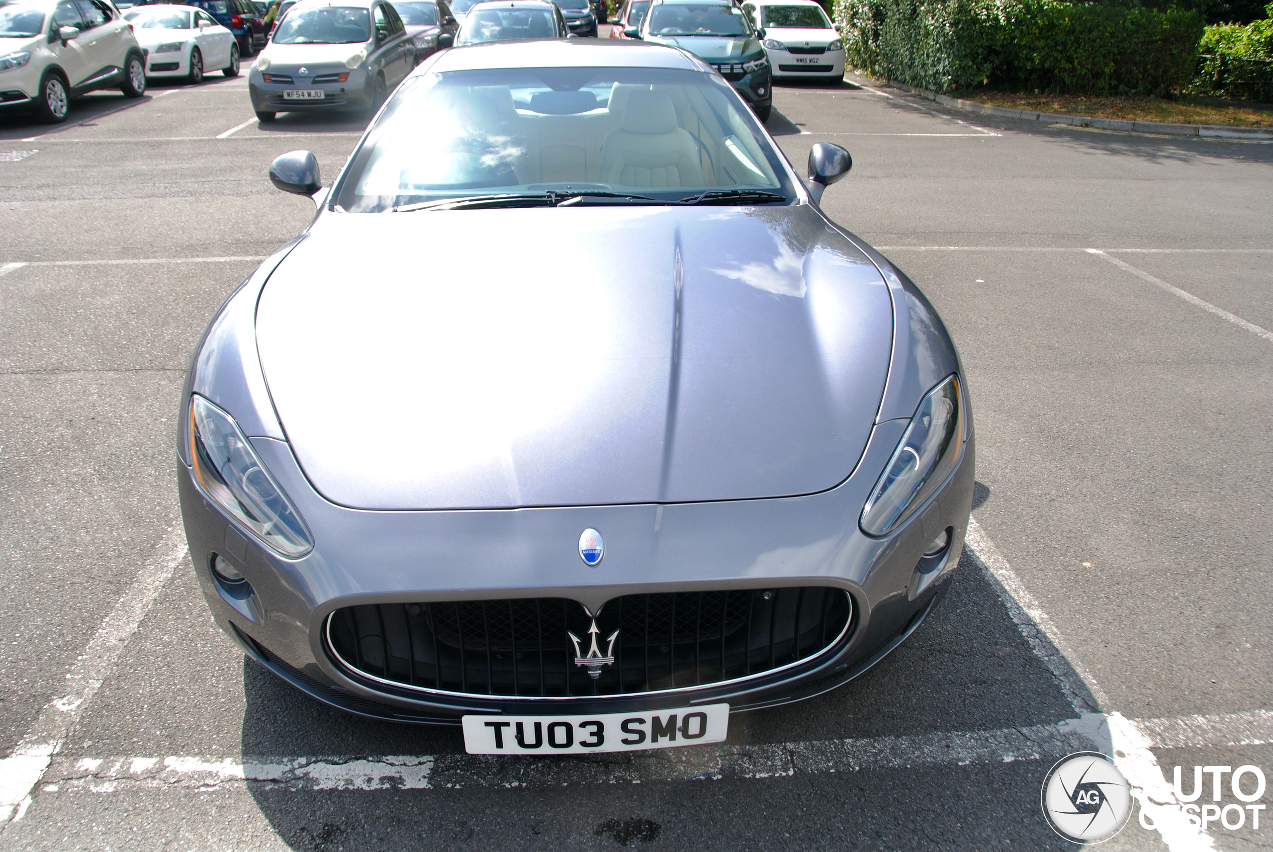 Maserati GranTurismo S Automatic