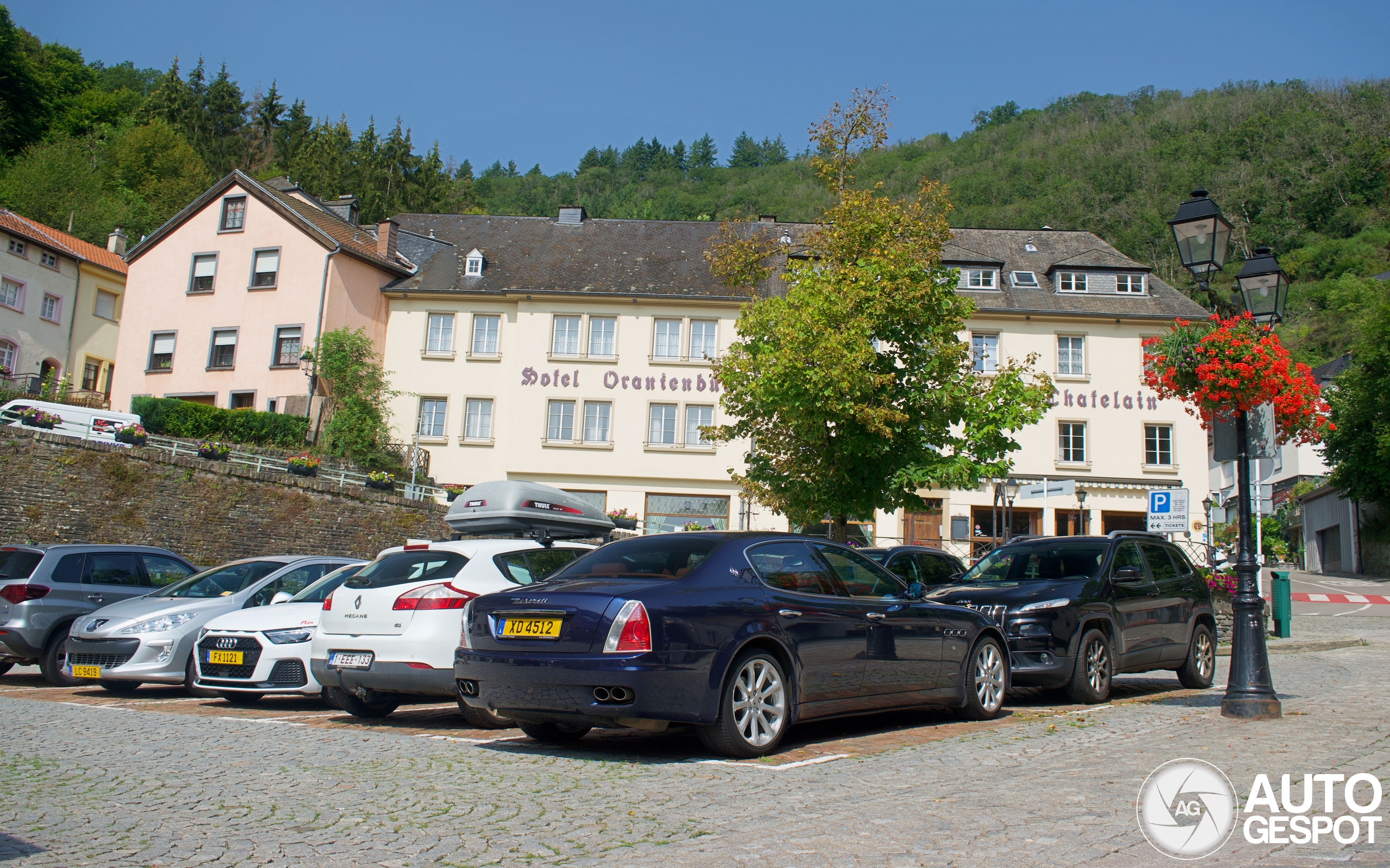 Maserati Quattroporte