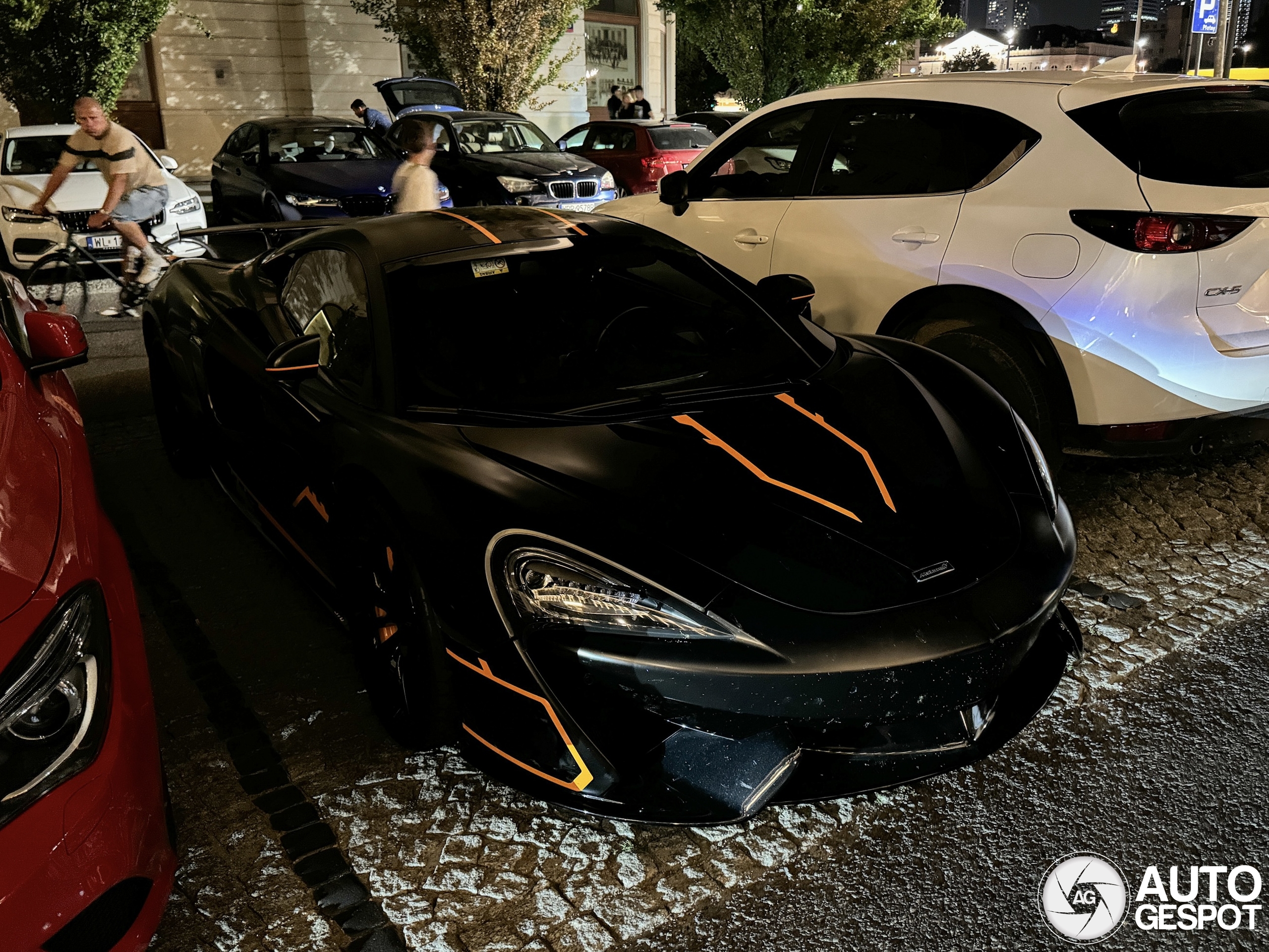 McLaren 570S