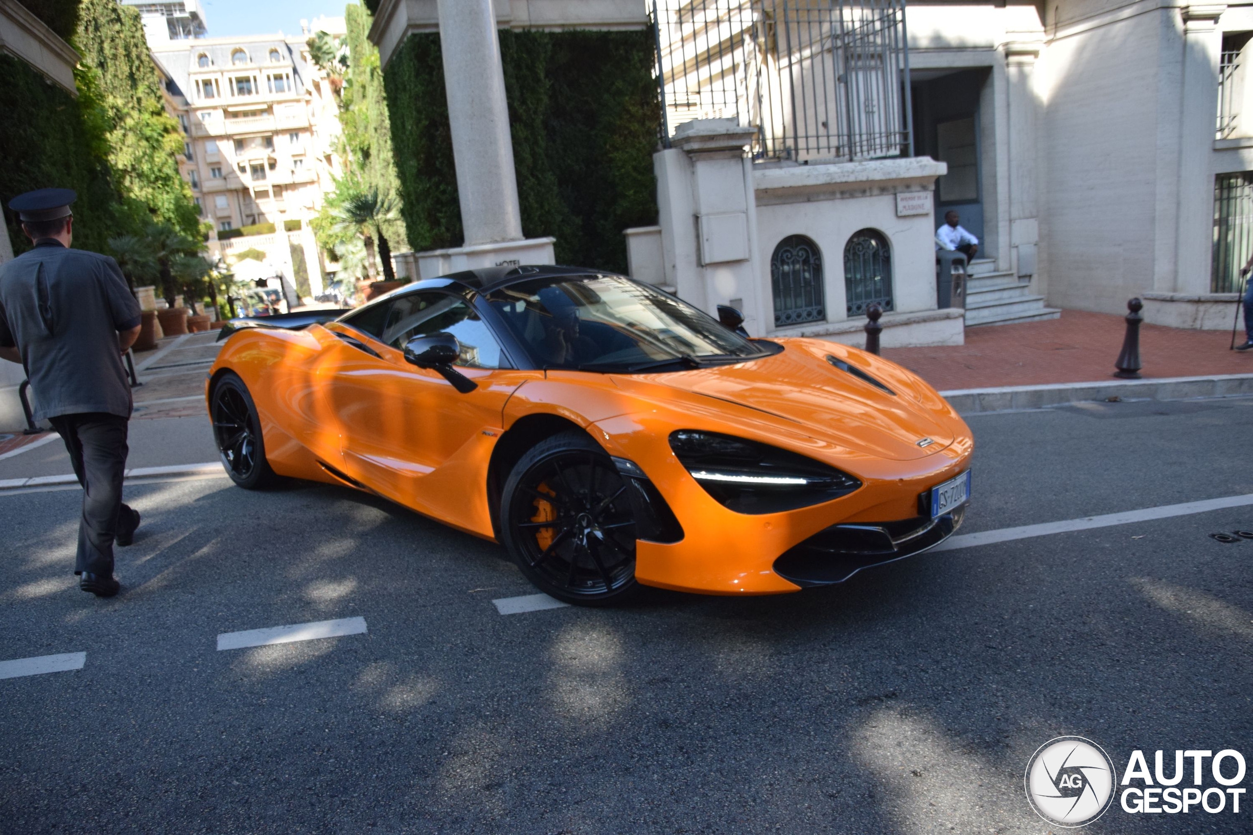 McLaren 720S