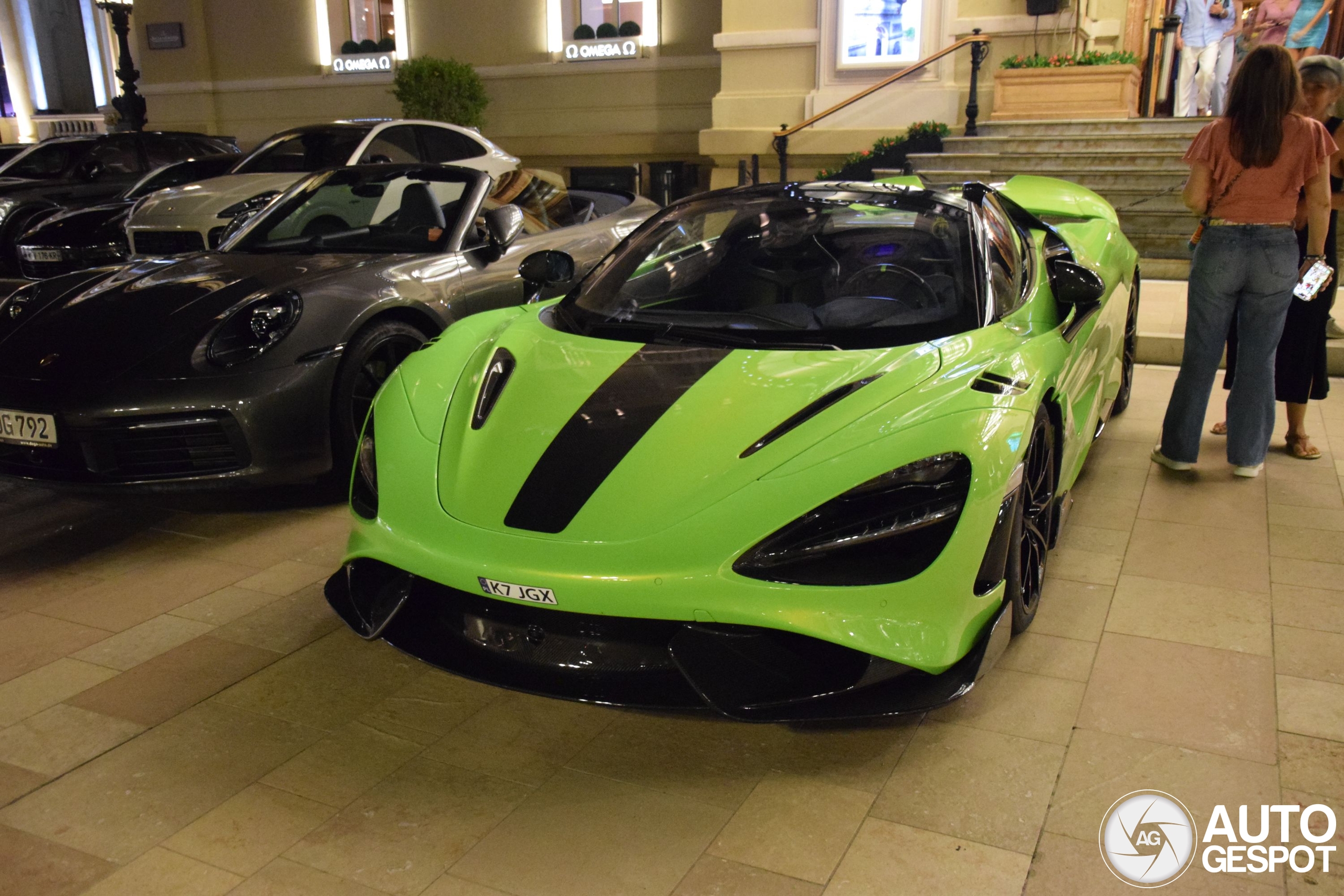 McLaren 765LT Spider