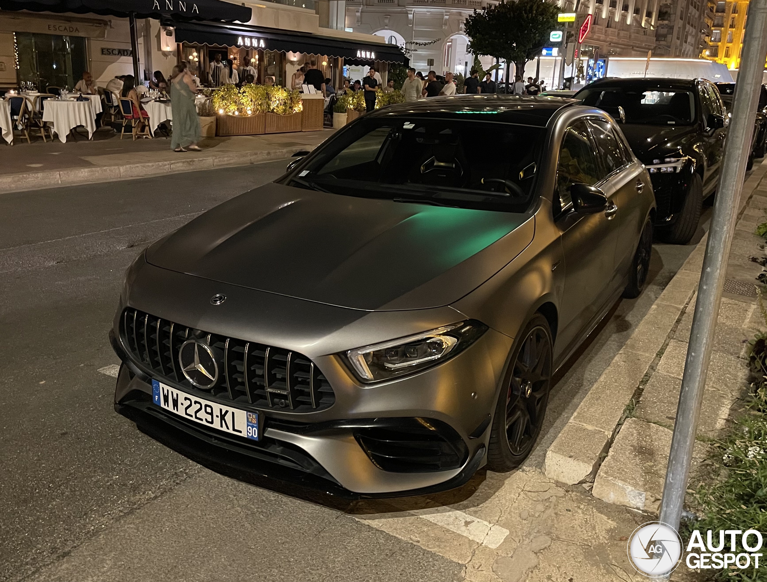 Mercedes-AMG A 45 S W177