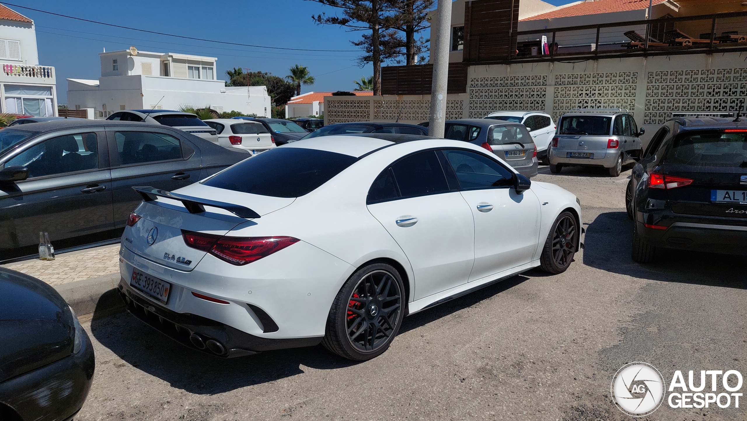 Mercedes-AMG CLA 45 S C118