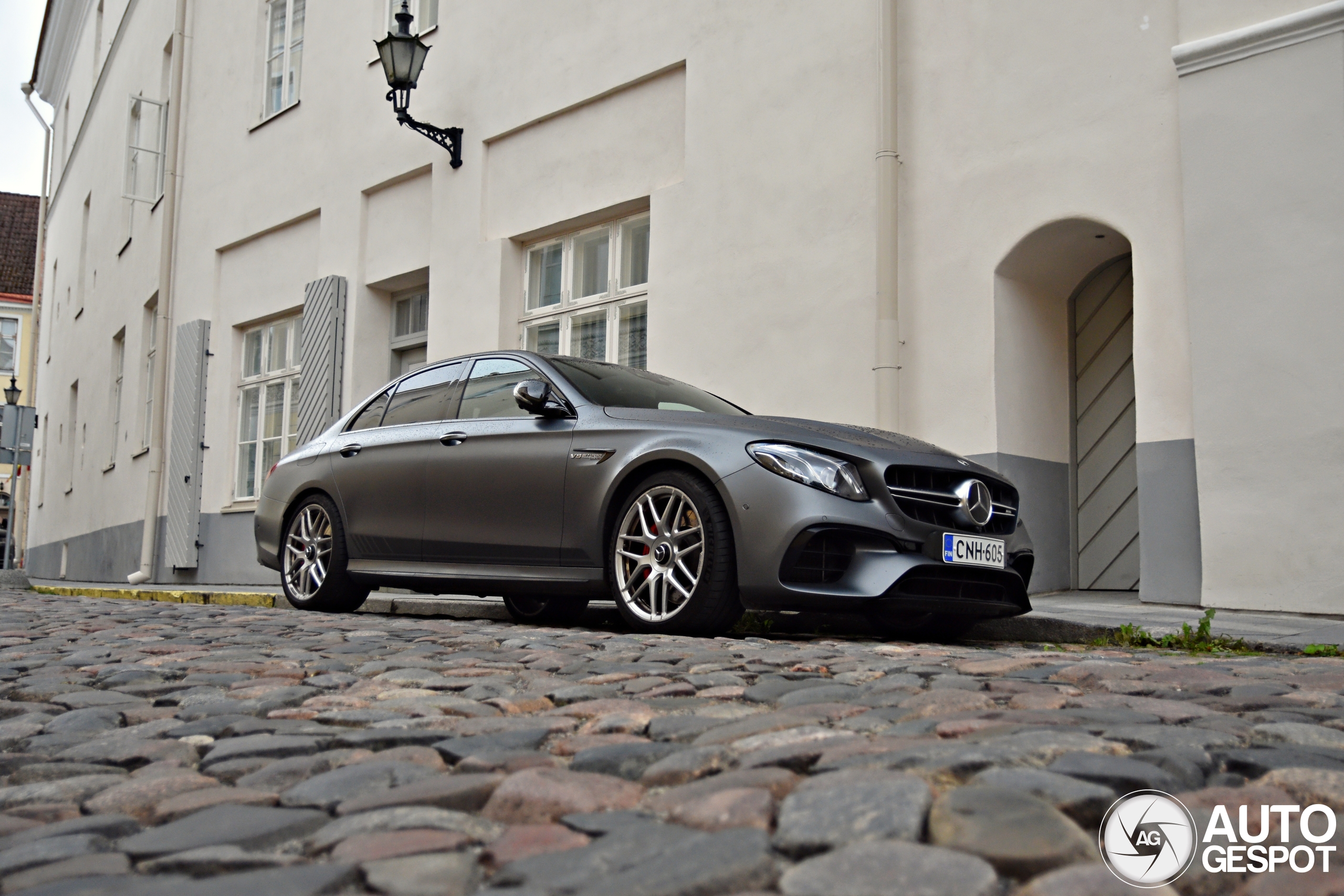 Mercedes-AMG E 63 S W213 Edition 1