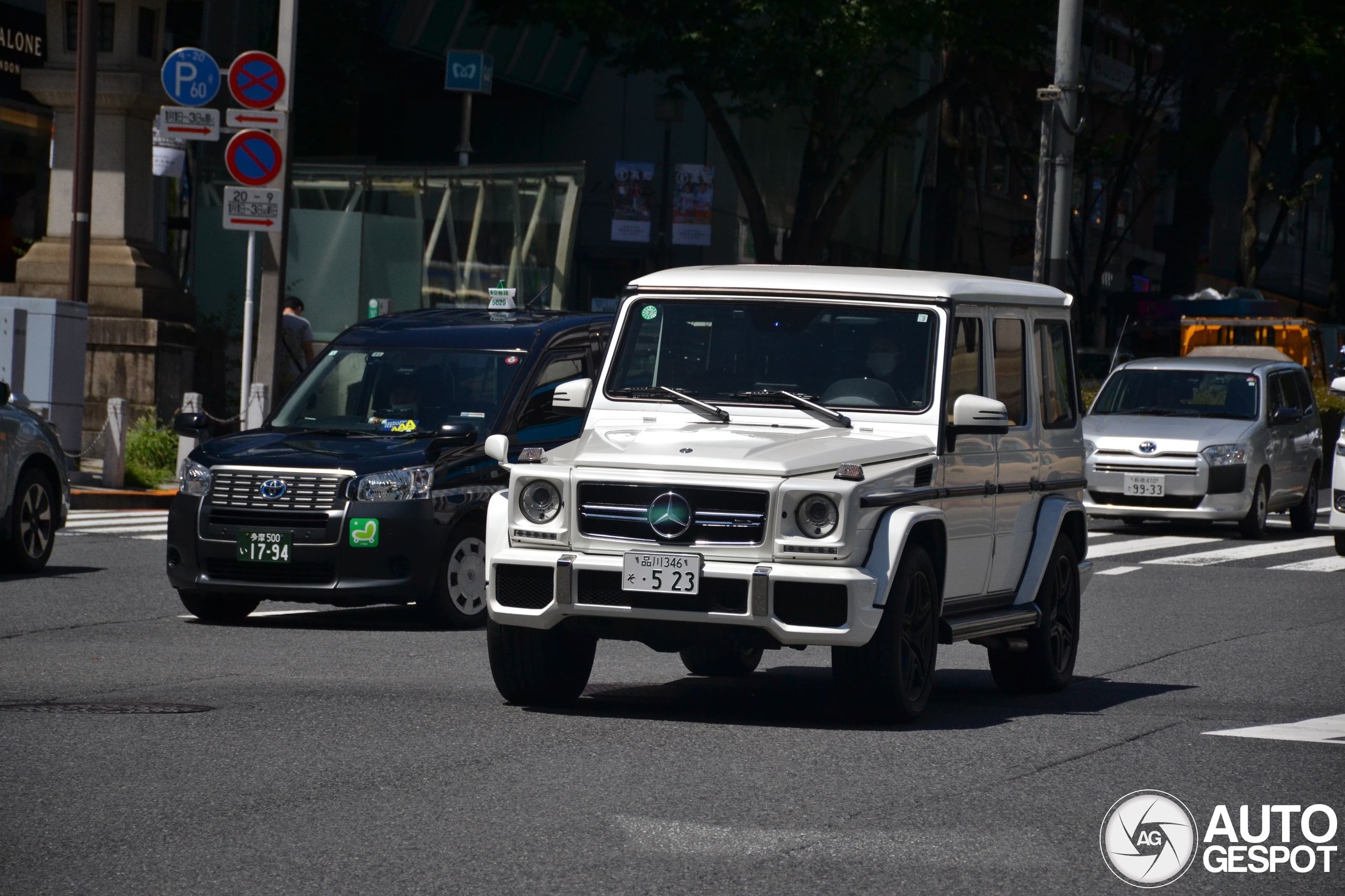 Mercedes-AMG G 63 2016