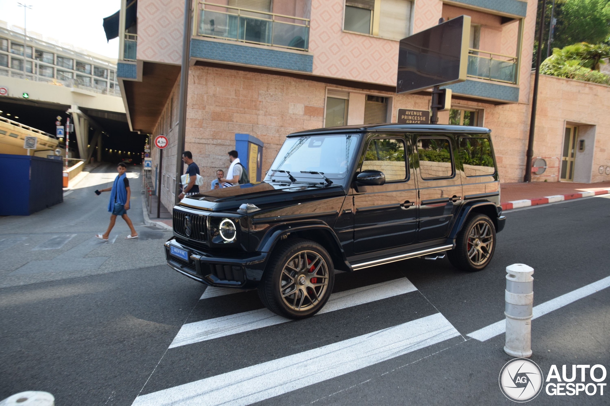 Mercedes-AMG G 63 W463 2024