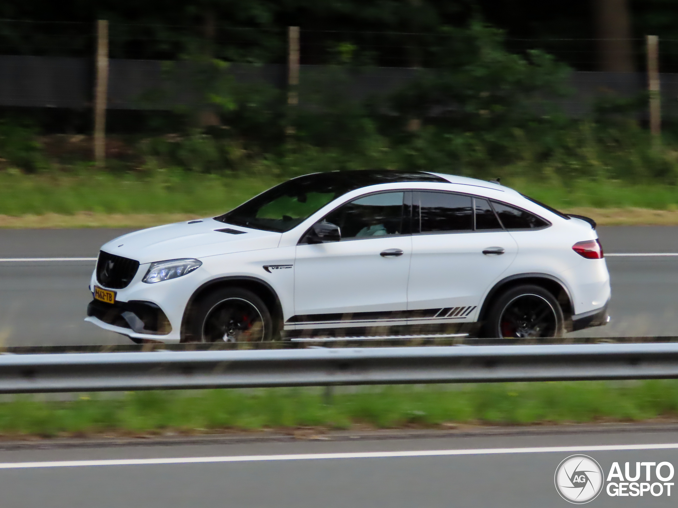 Mercedes-AMG GLE 63 S Coupé