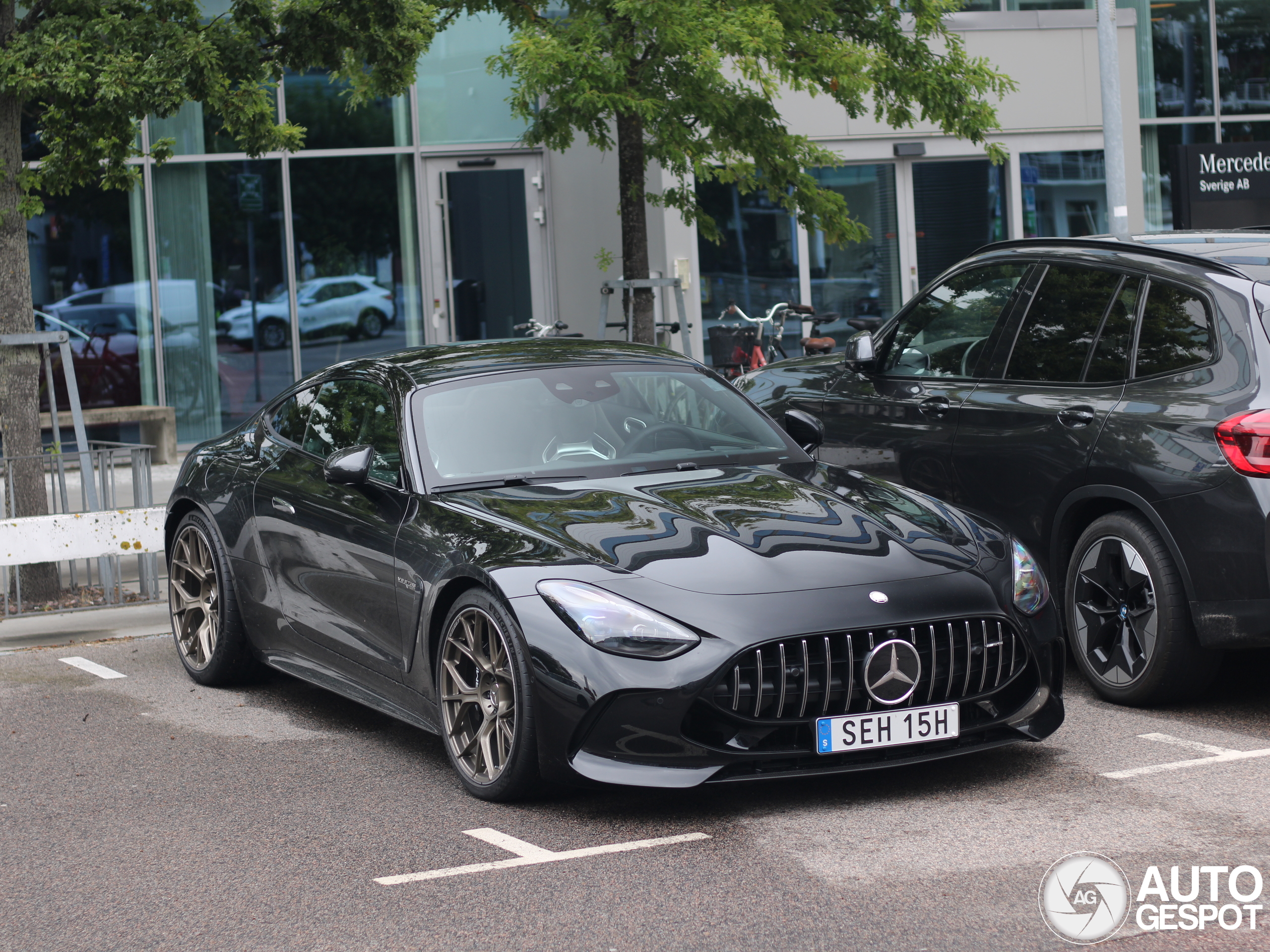 Mercedes-AMG GT 63 C192