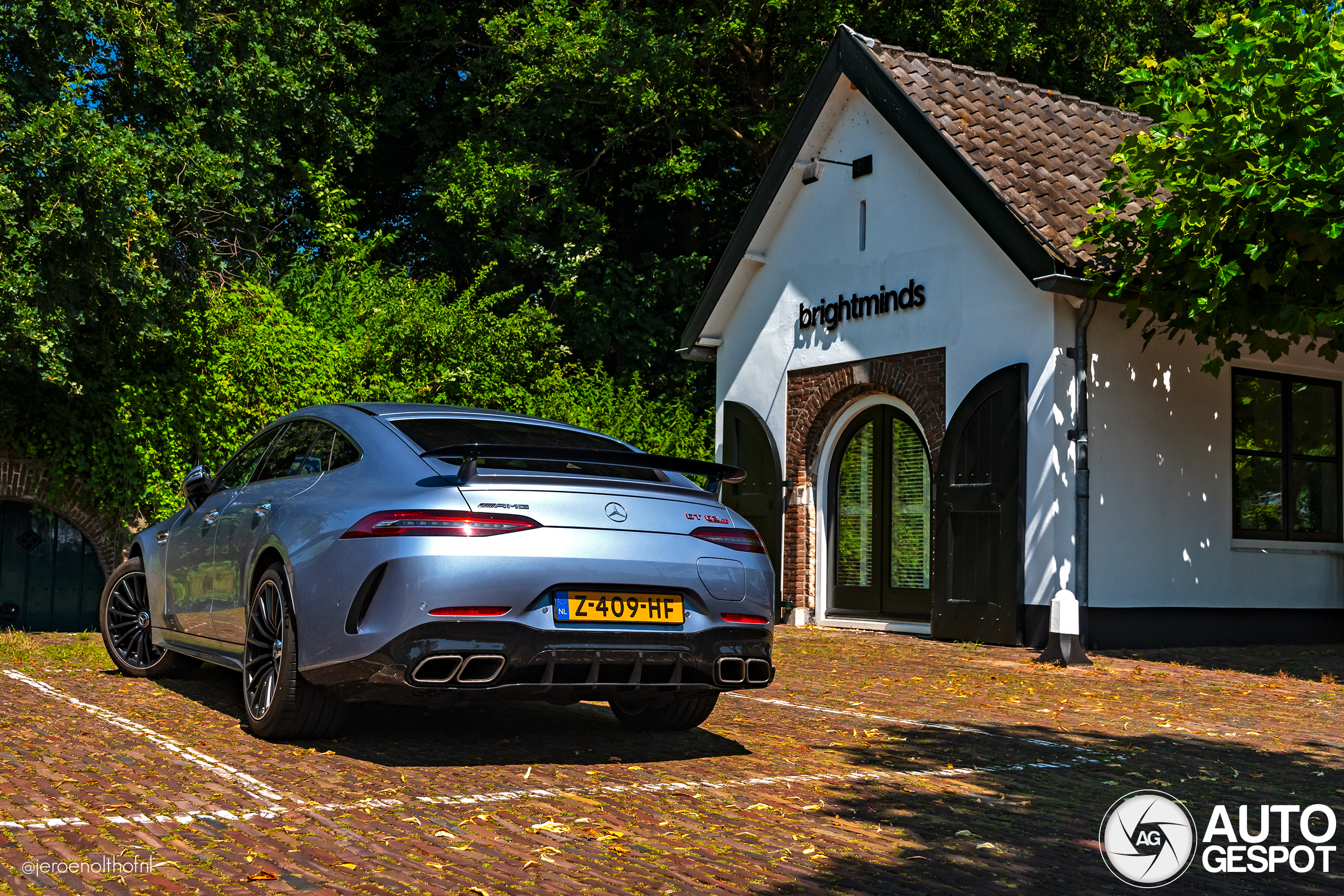 Mercedes-AMG GT 63 S E Performance X290 2024