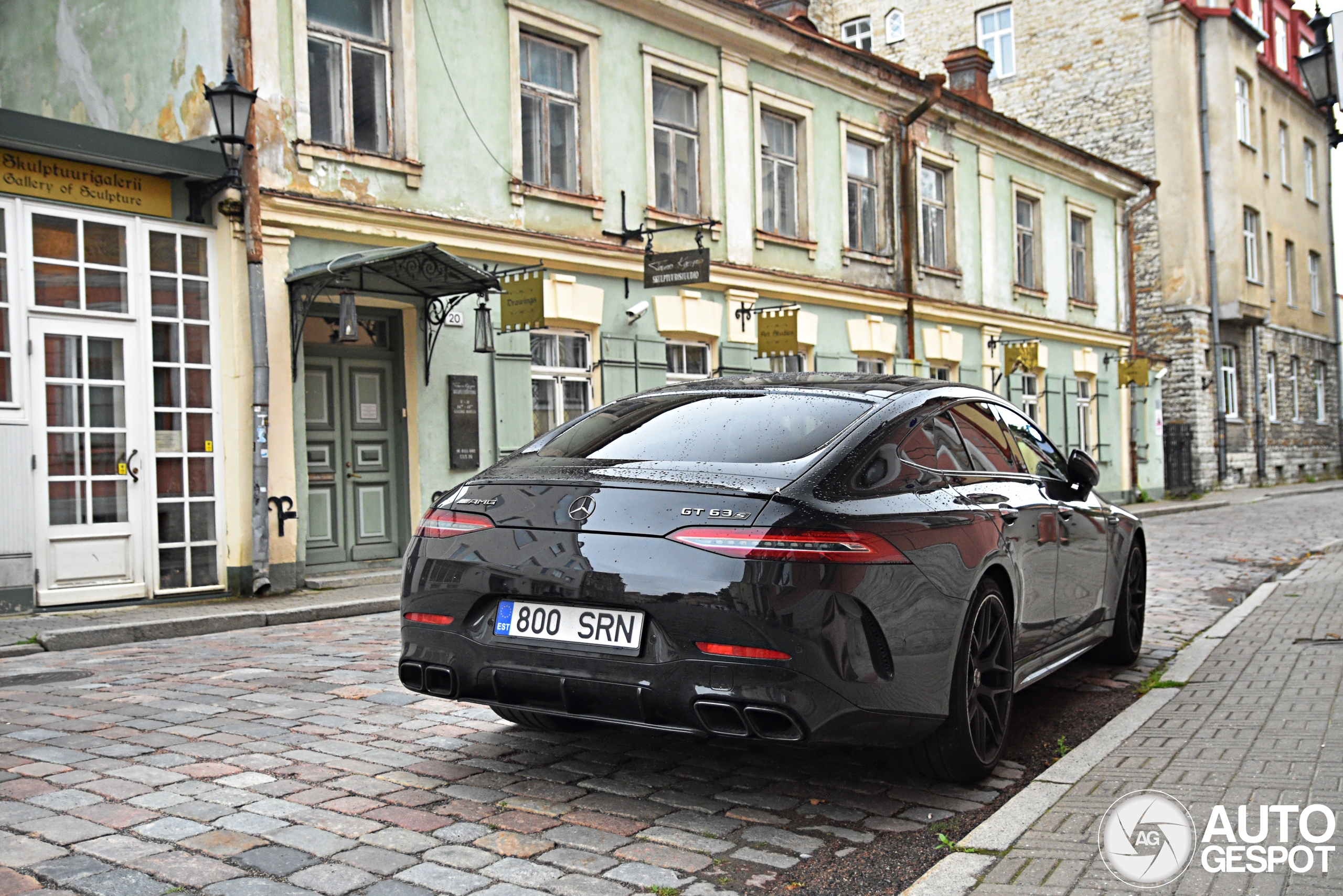 Mercedes-AMG GT 63 S X290 2022