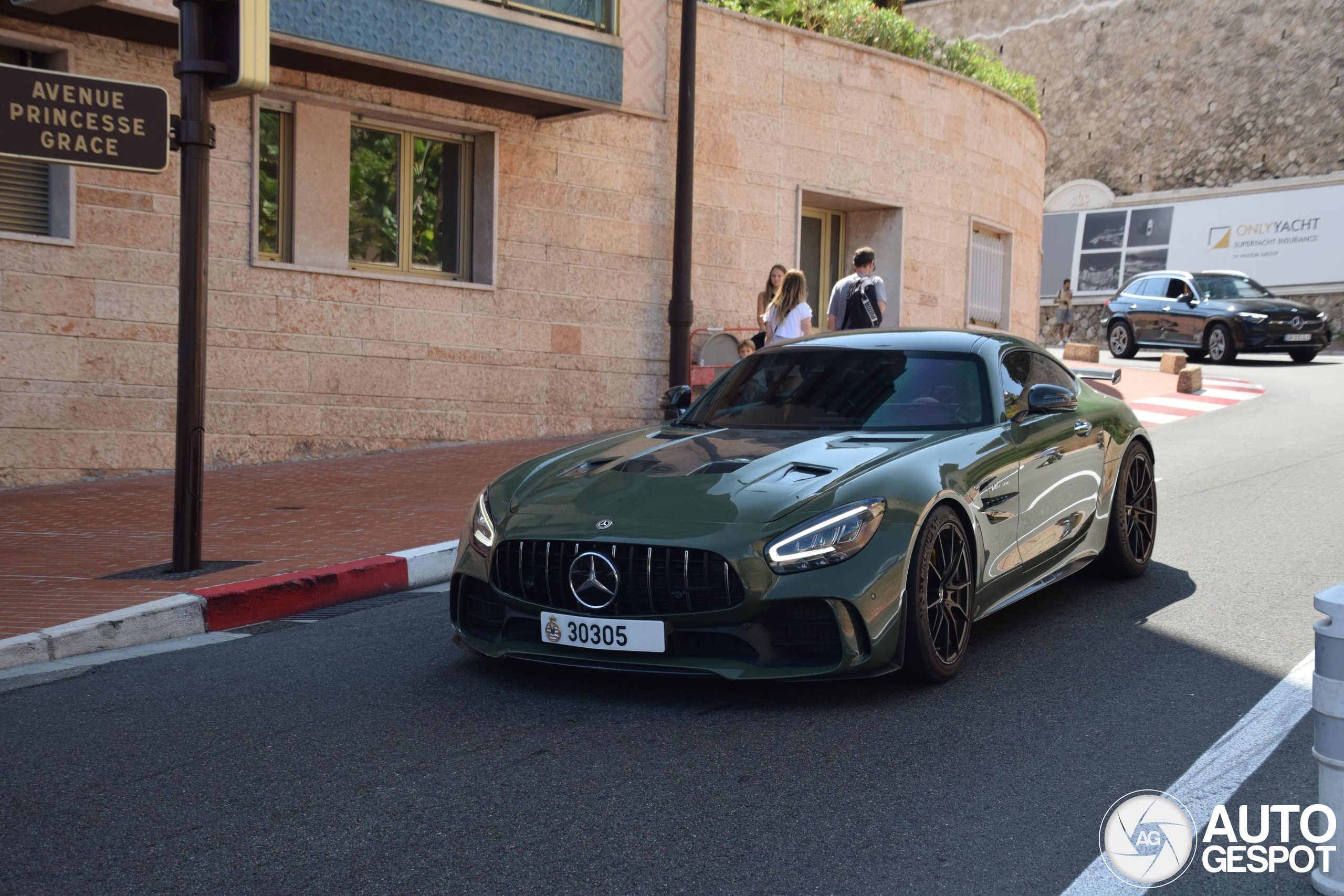 Mercedes-AMG GT R C190 2019