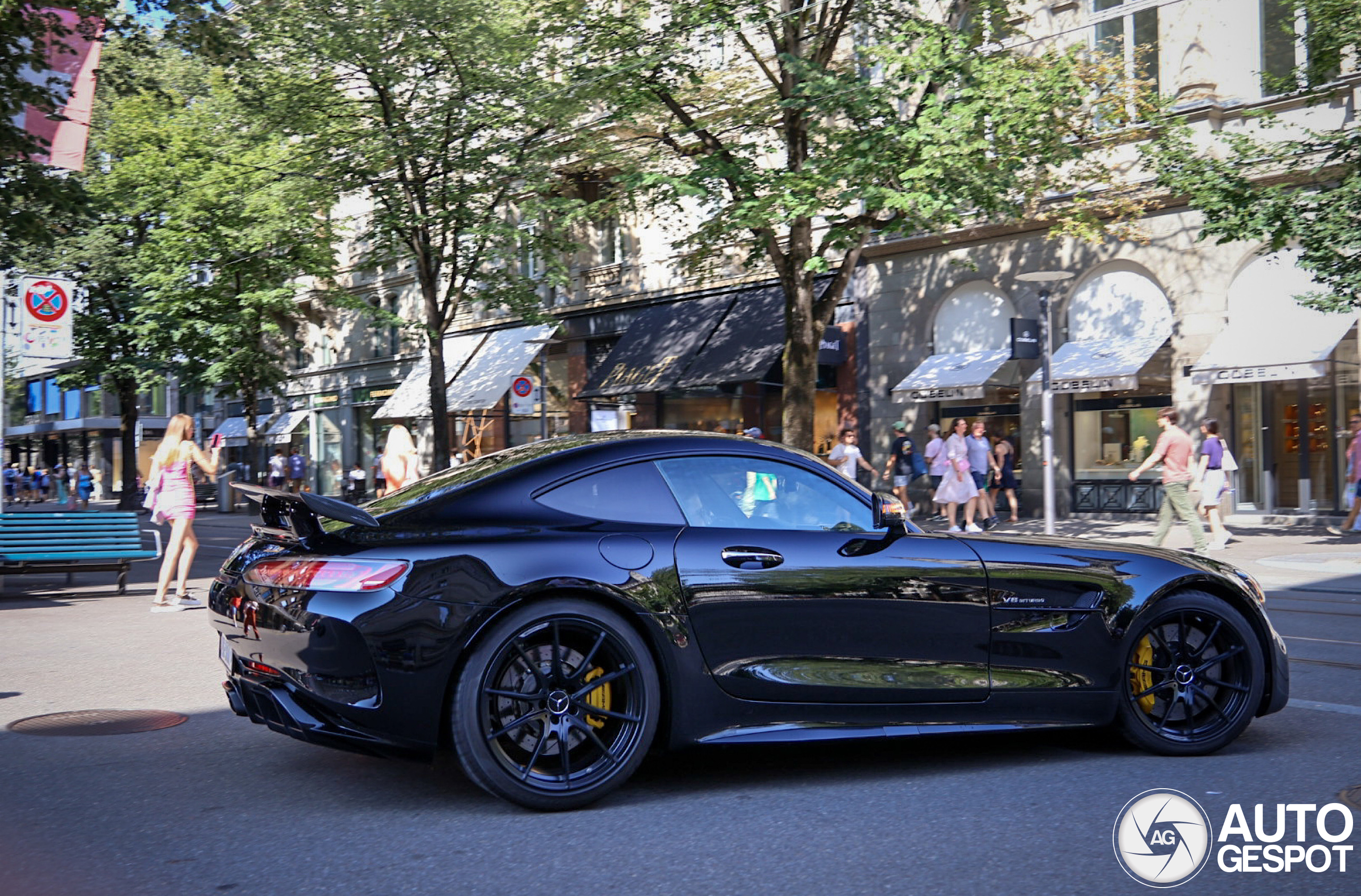 Mercedes-AMG GT R C190