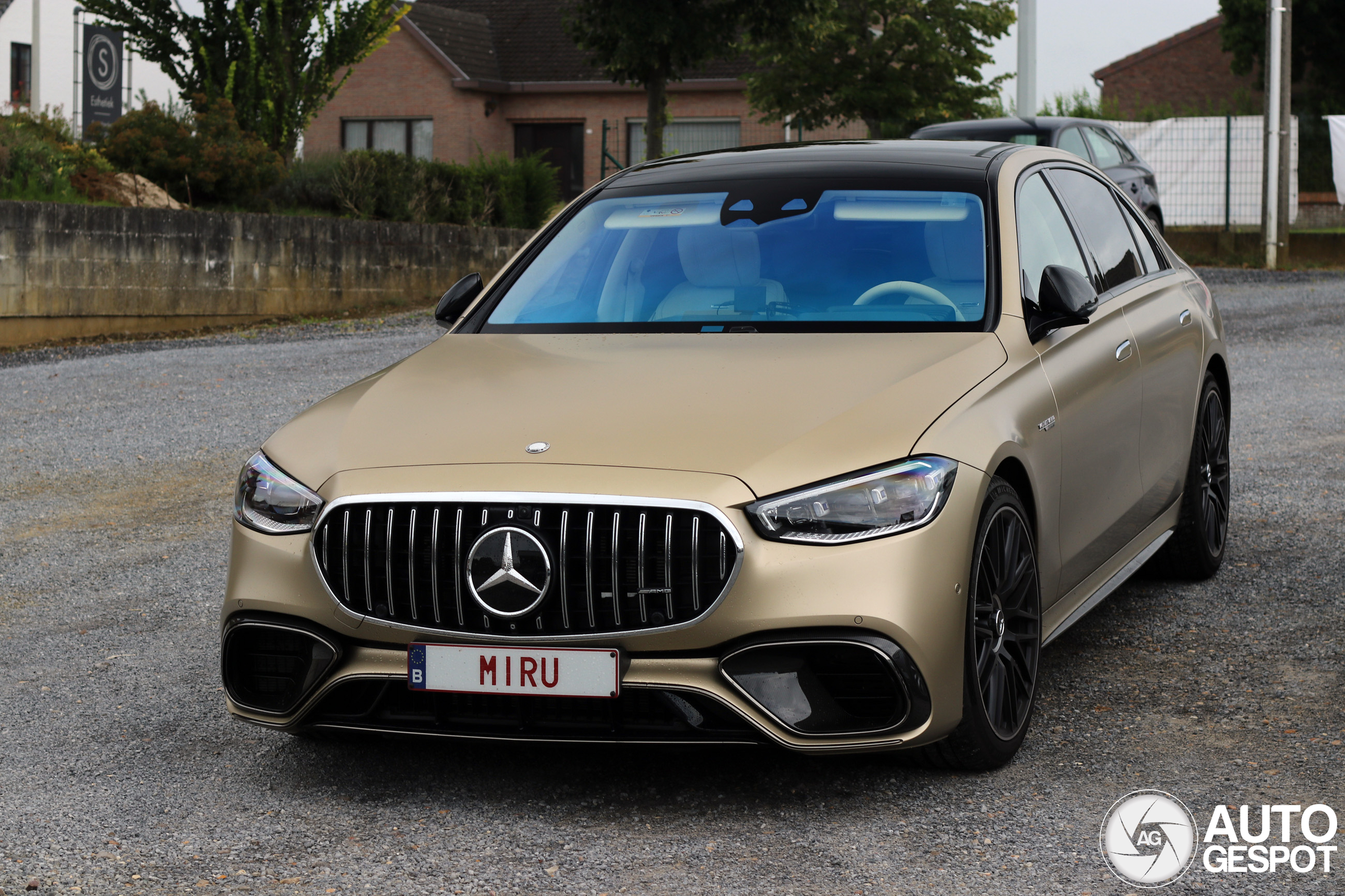 Mercedes-AMG S 63 E-Performance W223