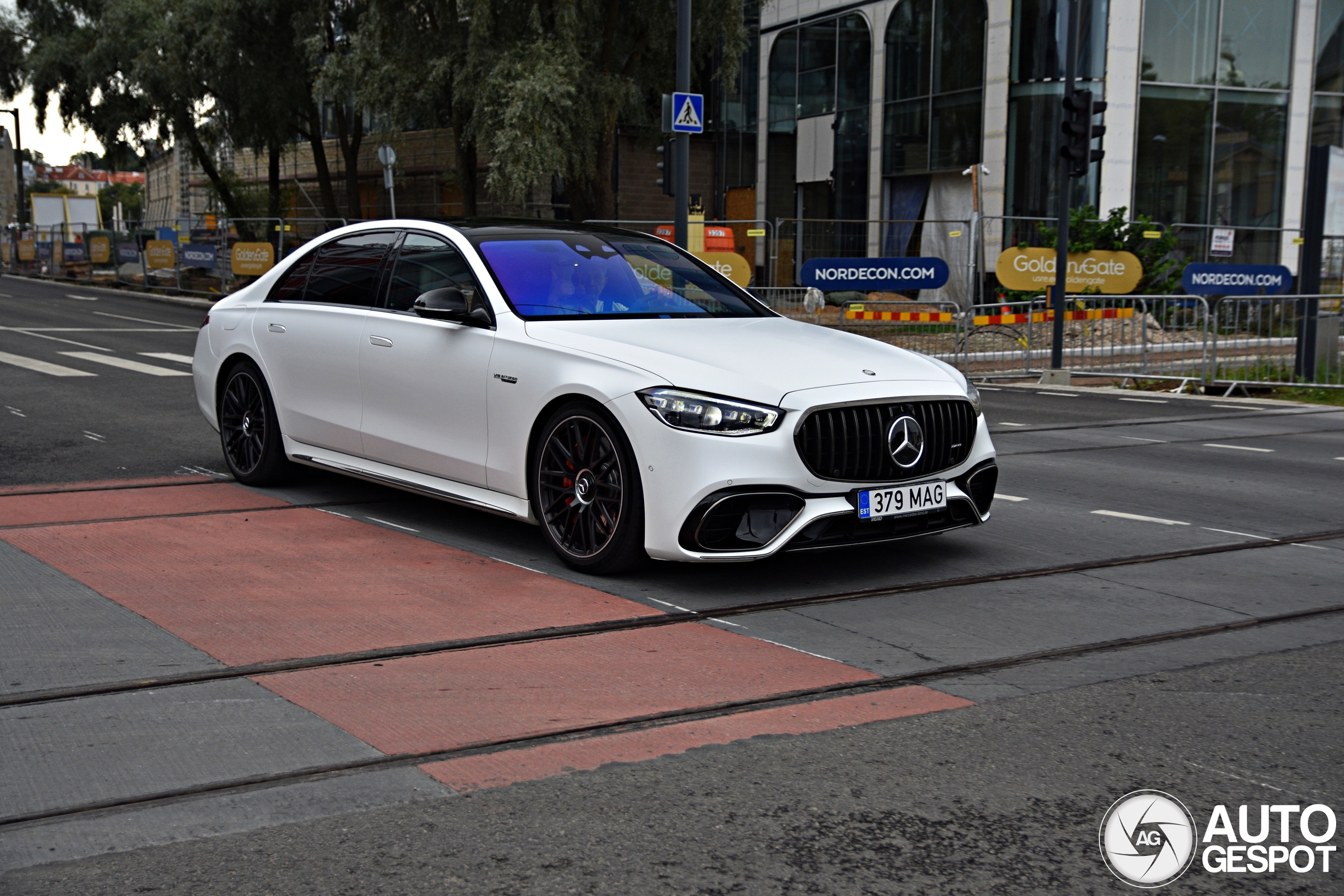 Mercedes-AMG S 63 E-Performance W223