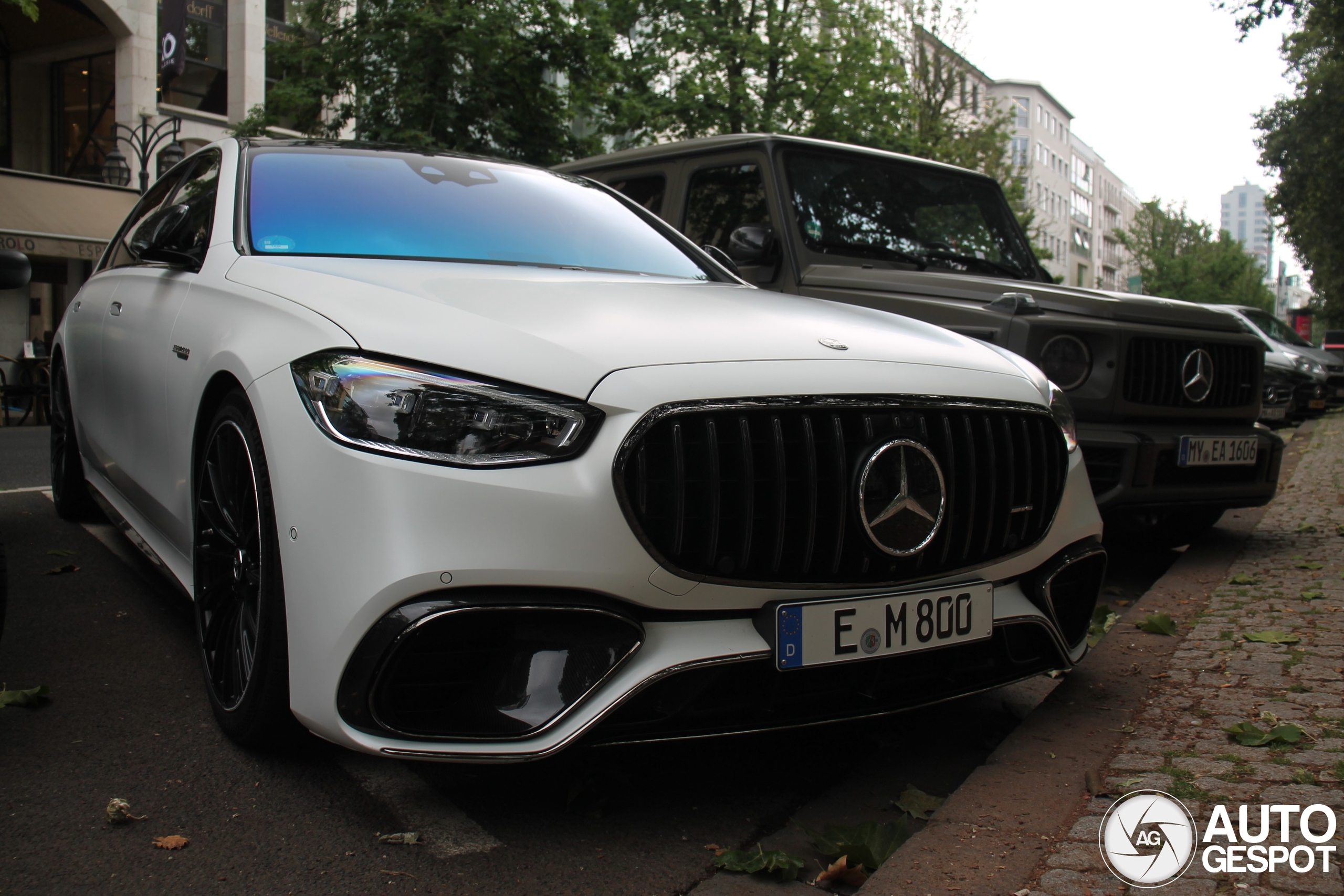 Mercedes-AMG S 63 E-Performance W223