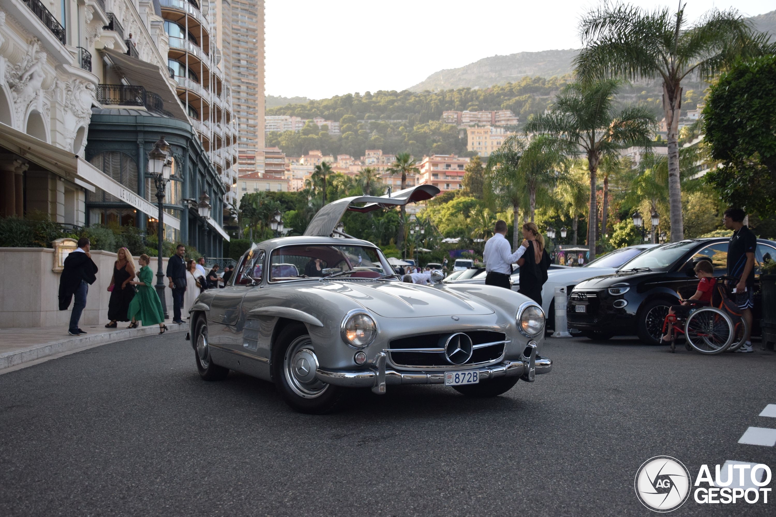 Mercedes-Benz 300SL Gullwing