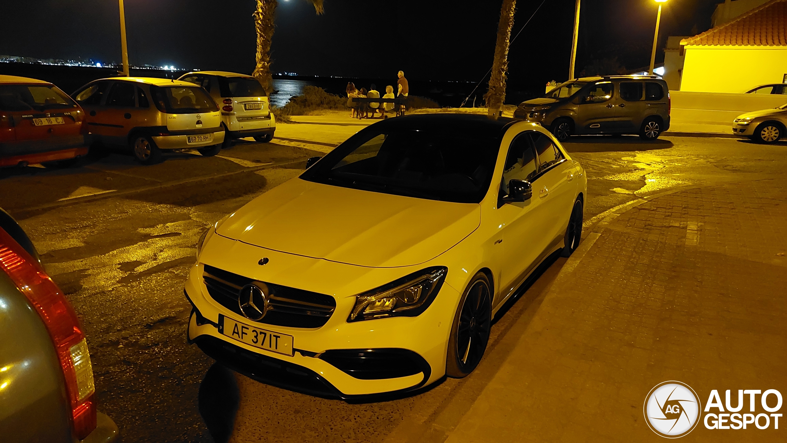 Mercedes-AMG CLA 45 C117 2017