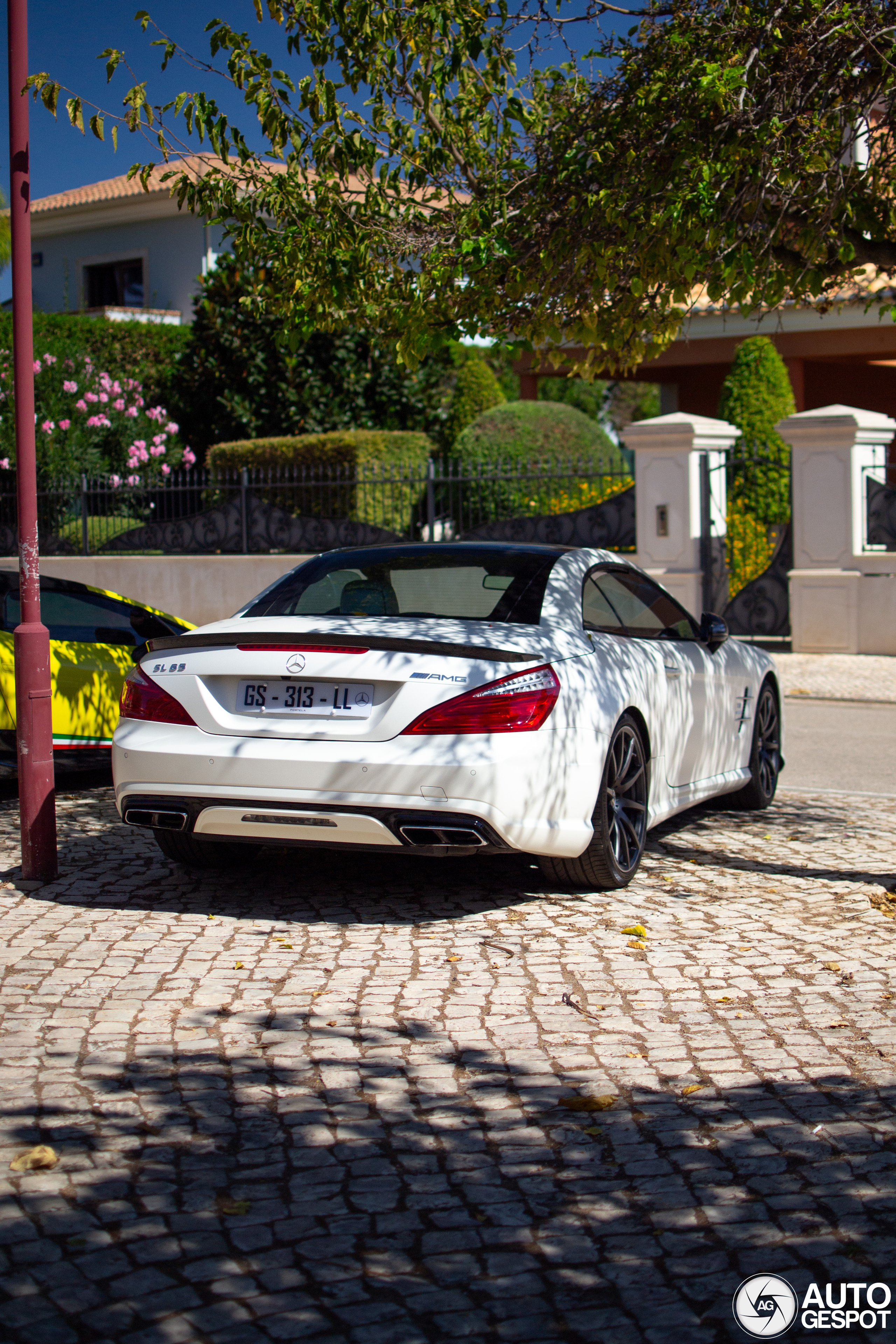 Mercedes-Benz SL 65 AMG R231