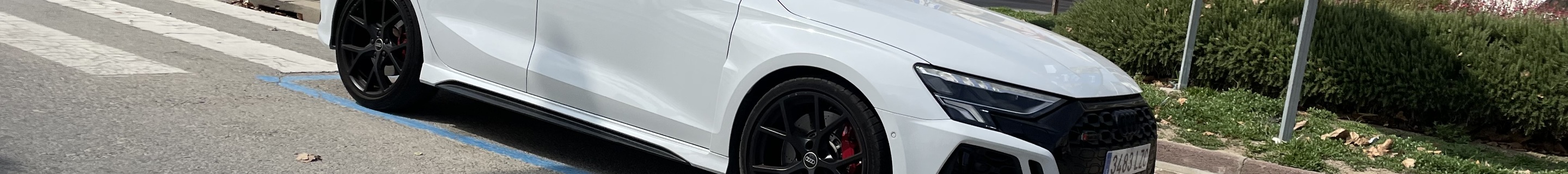 Audi RS3 Sportback 8Y