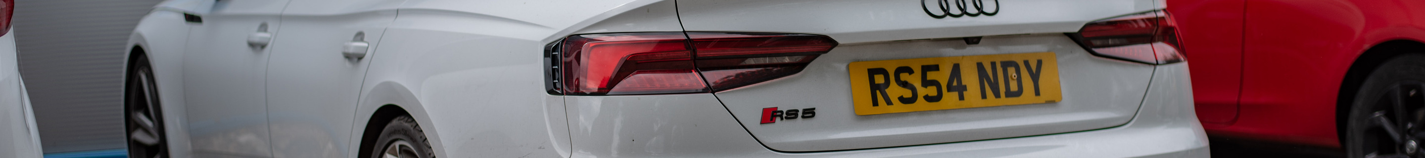 Audi RS5 Sportback B9