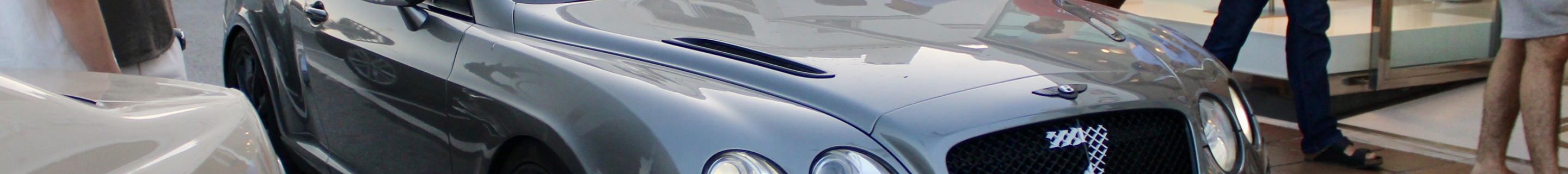 Bentley Continental Supersports Coupé