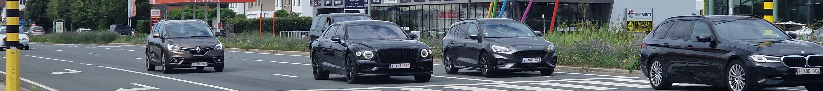 Bentley Flying Spur W12 2020