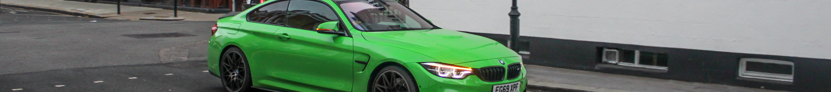 BMW M4 F82 Coupé