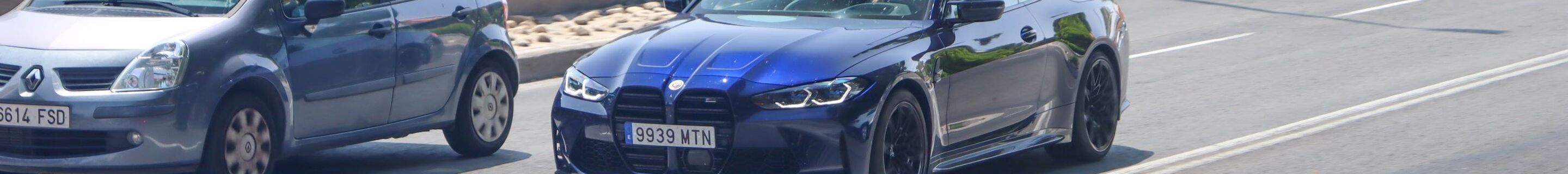 BMW M4 G83 Convertible Competition