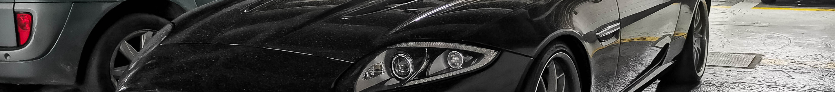 Jaguar XKR 2012