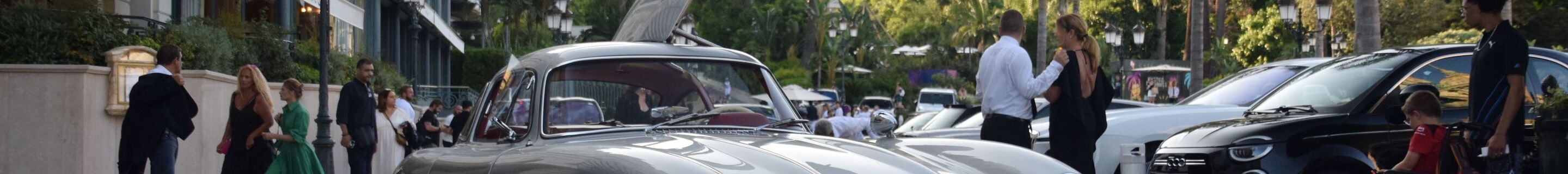 Mercedes-Benz 300SL Gullwing