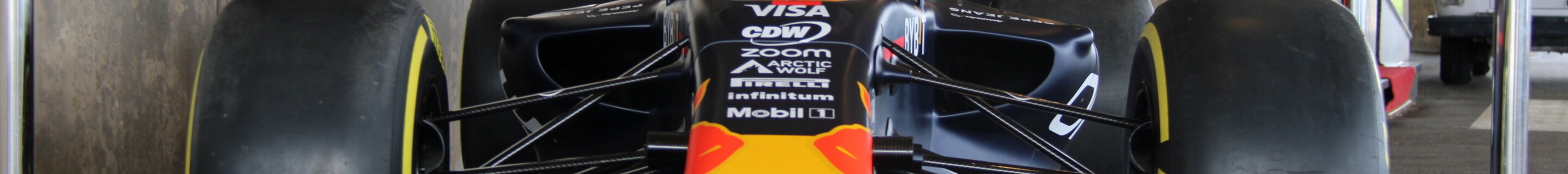 Red Bull Racing RB13