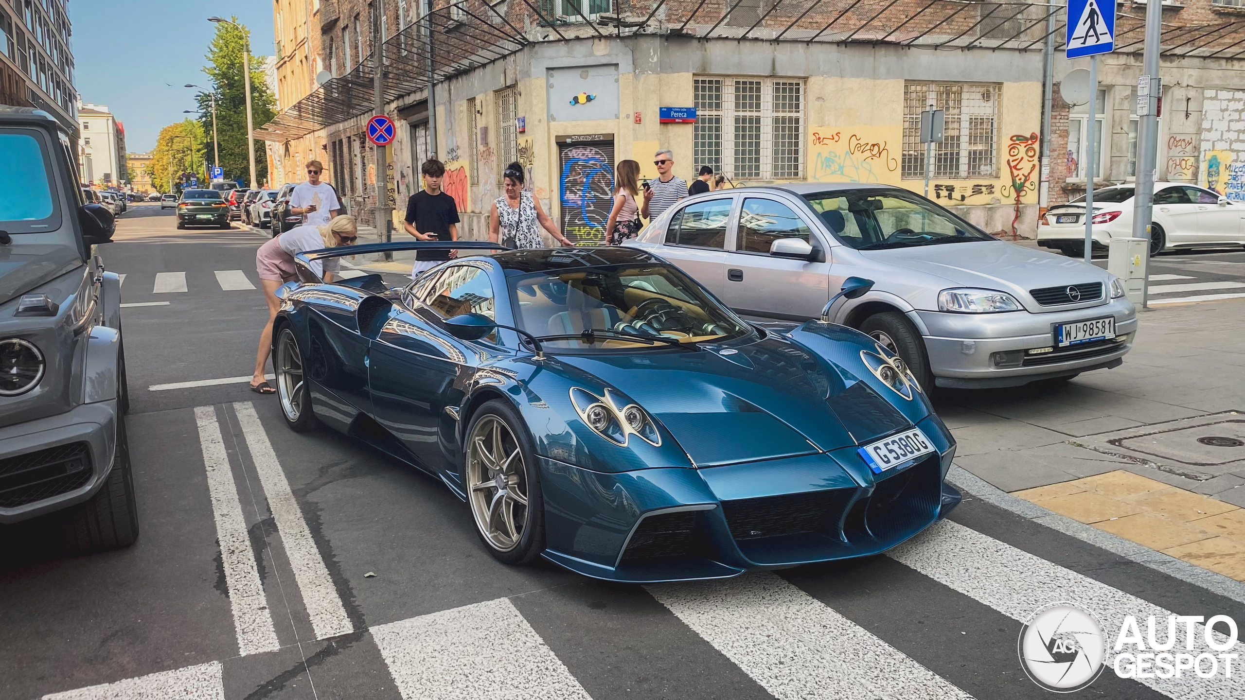 The Pagani Huayra Epitome: A one-of-a-kind masterpiece