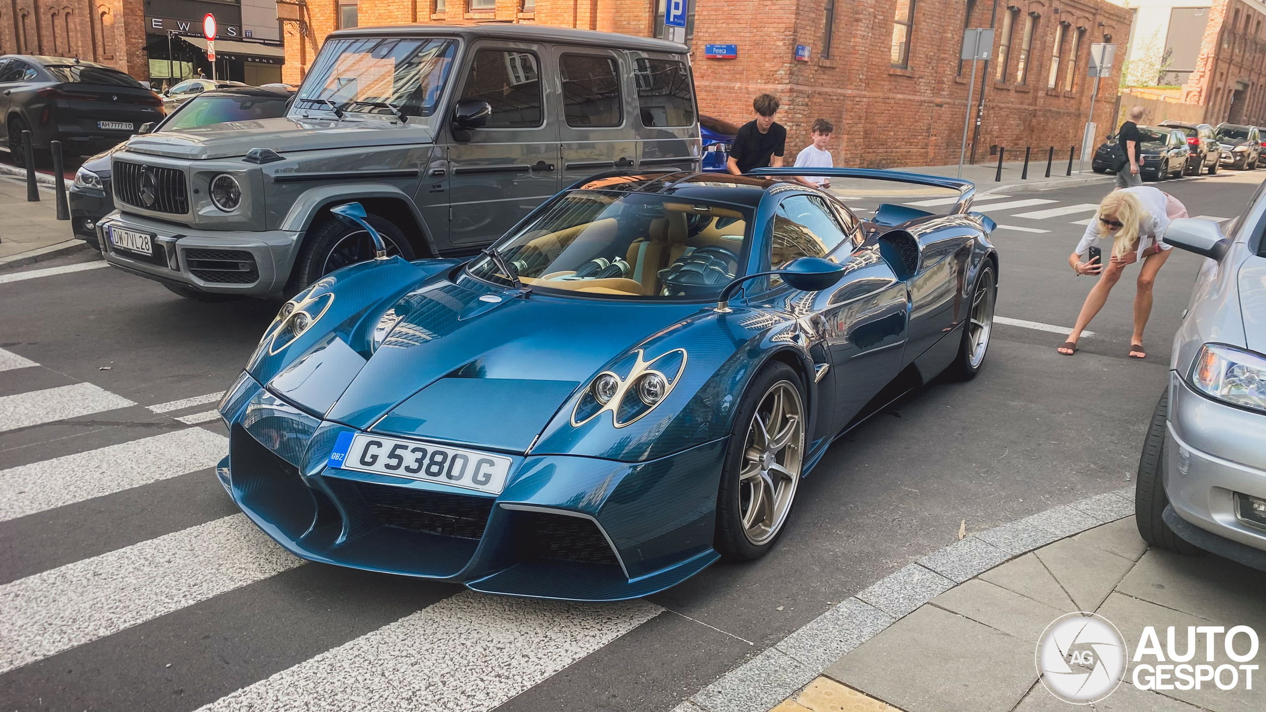 Pagani Huayra Epitome is stuk specialer dan andere Huayra's