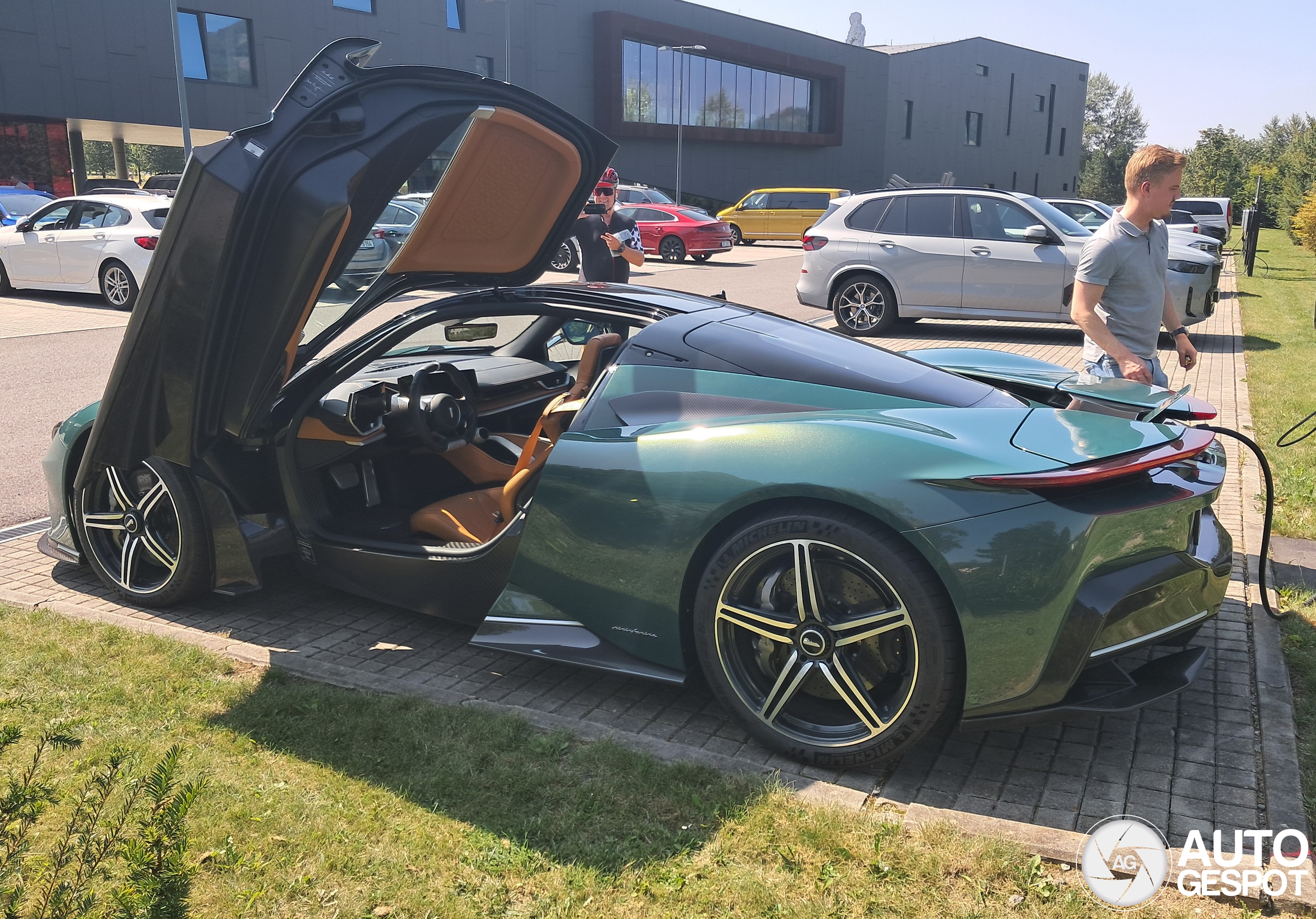 Pininfarina Battista is geen doorslaand succes