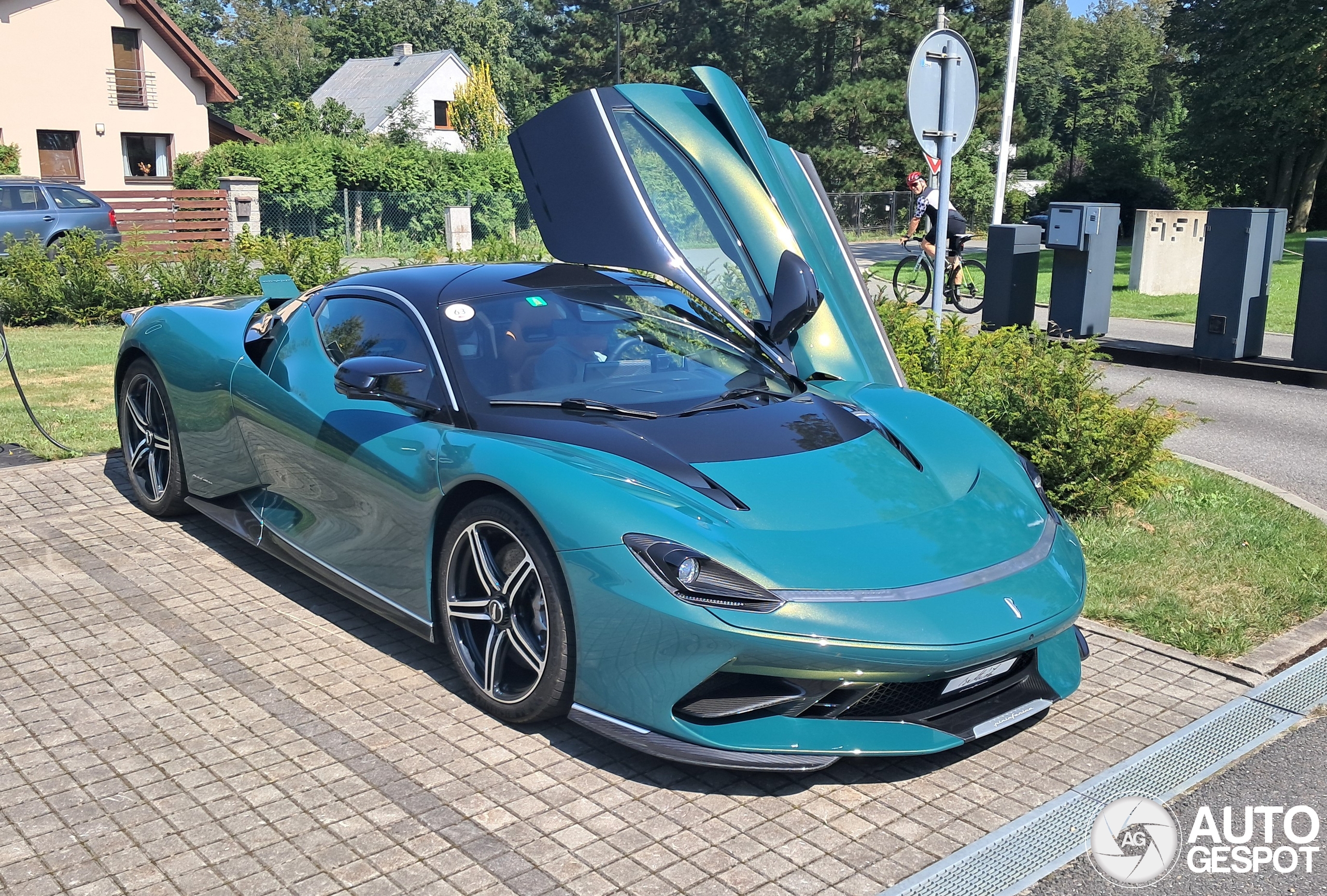 Pininfarina Battista is geen doorslaand succes