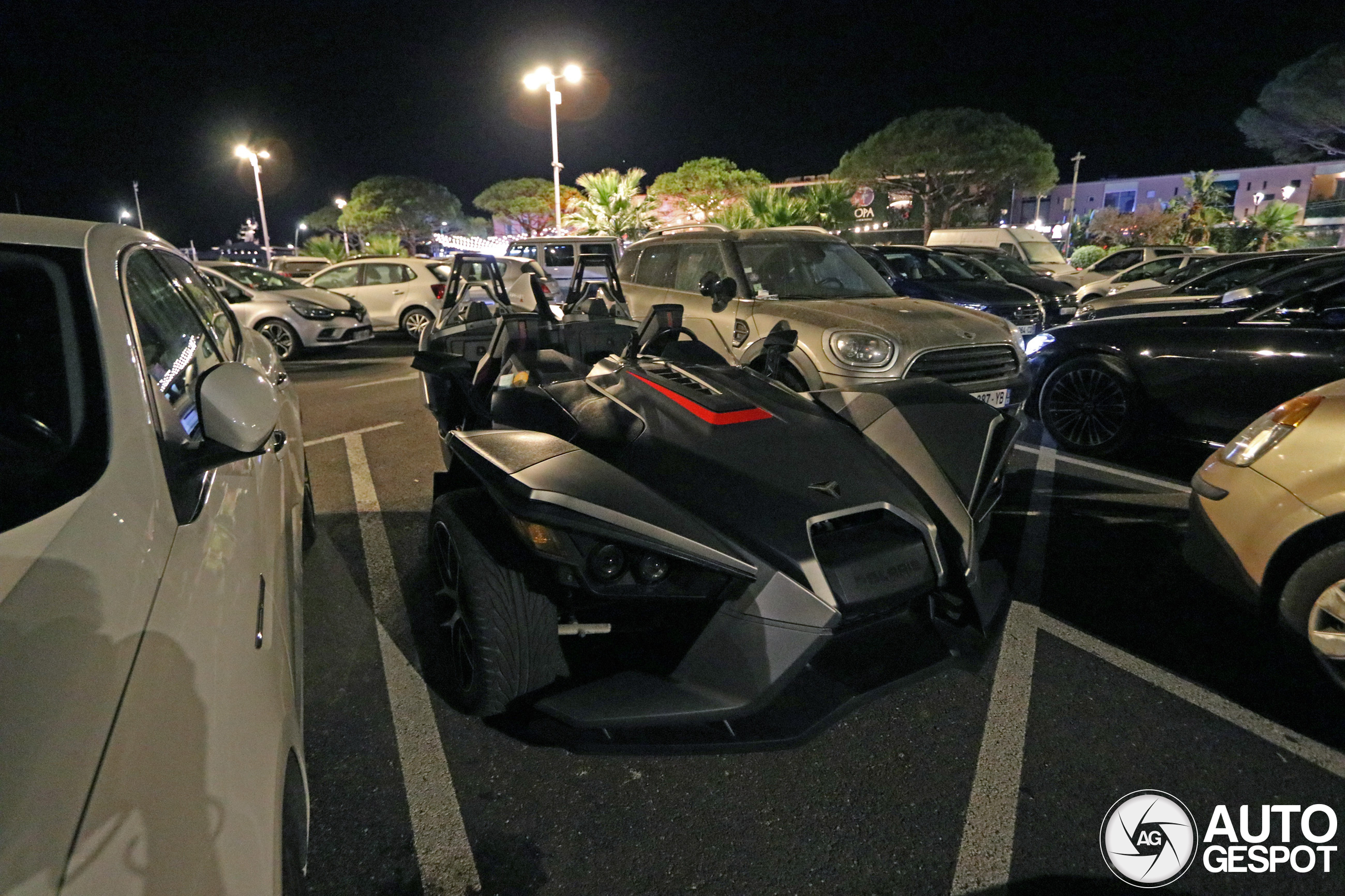 Polaris Slingshot SL