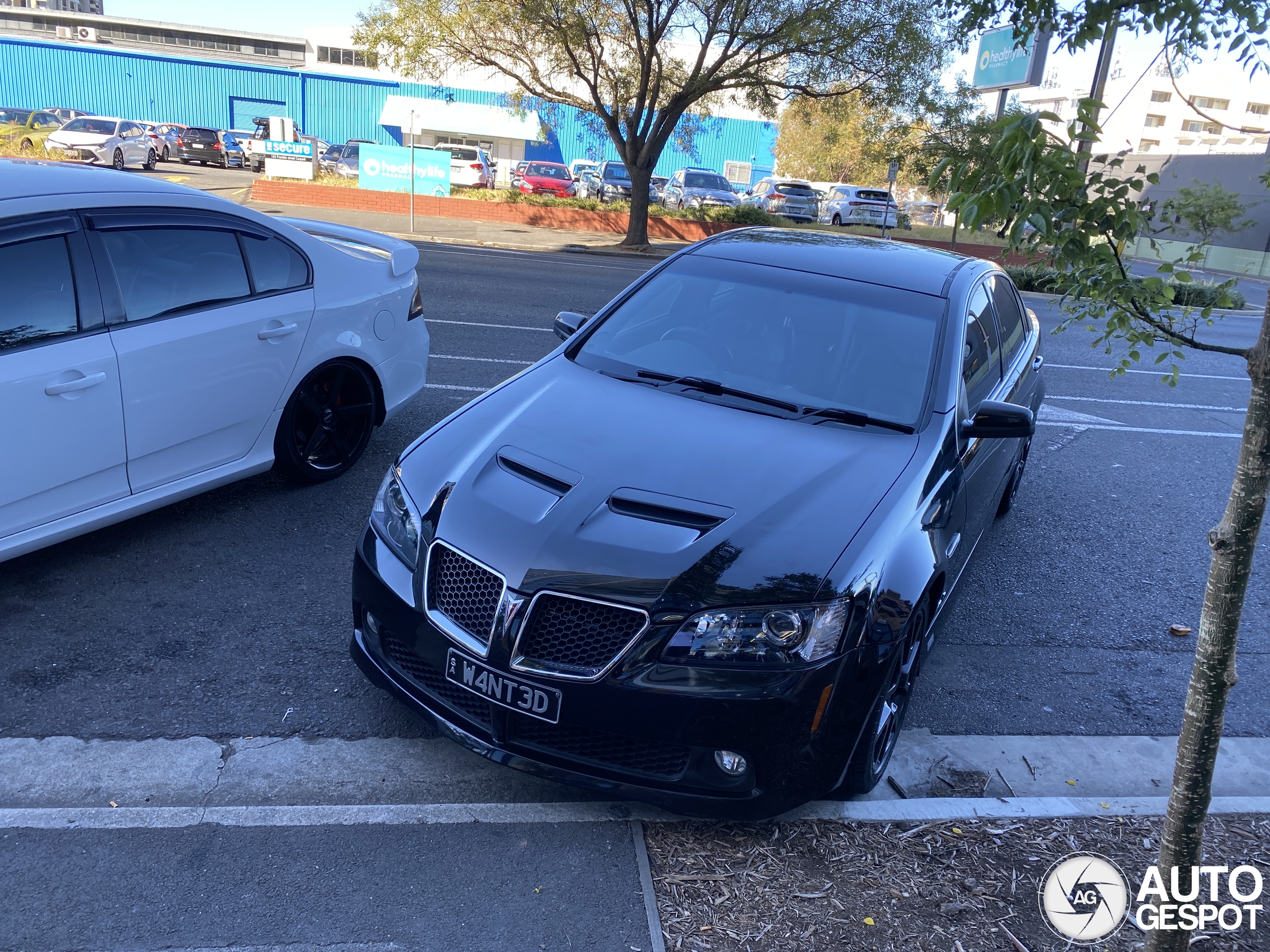 Pontiac G8 GT