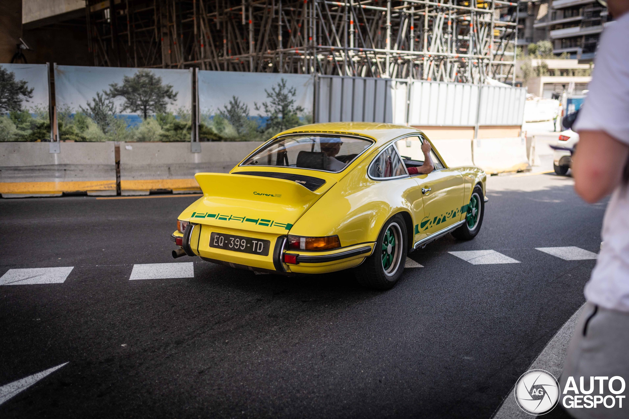 Porsche 911 Carrera RS