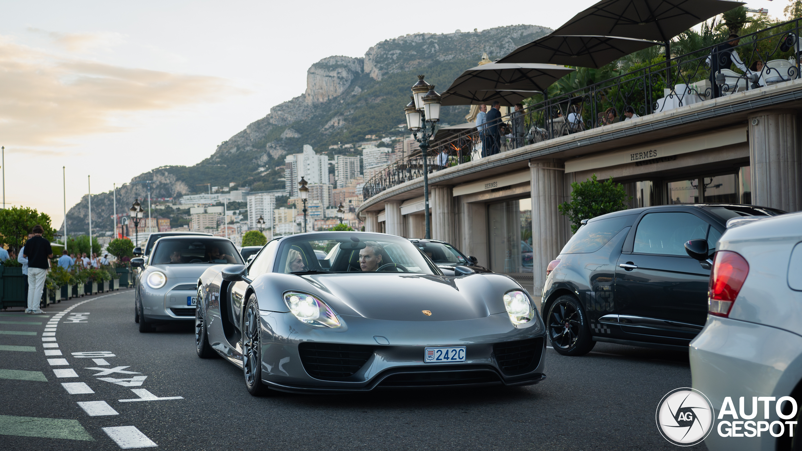 Porsche 918 Spyder