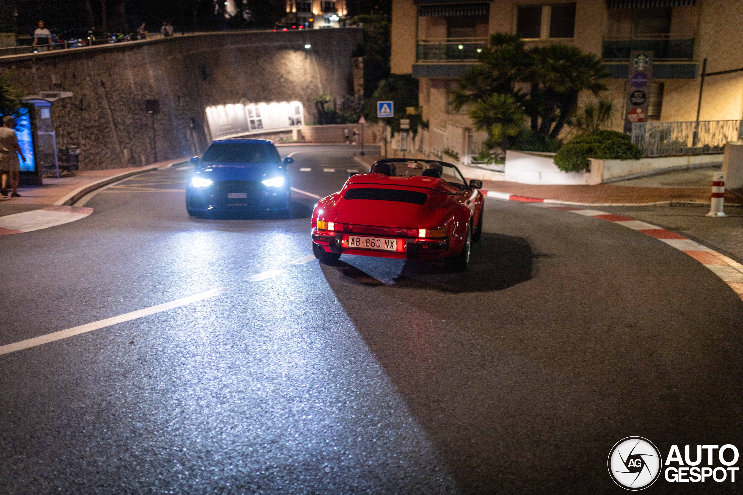 Porsche 930 Speedster