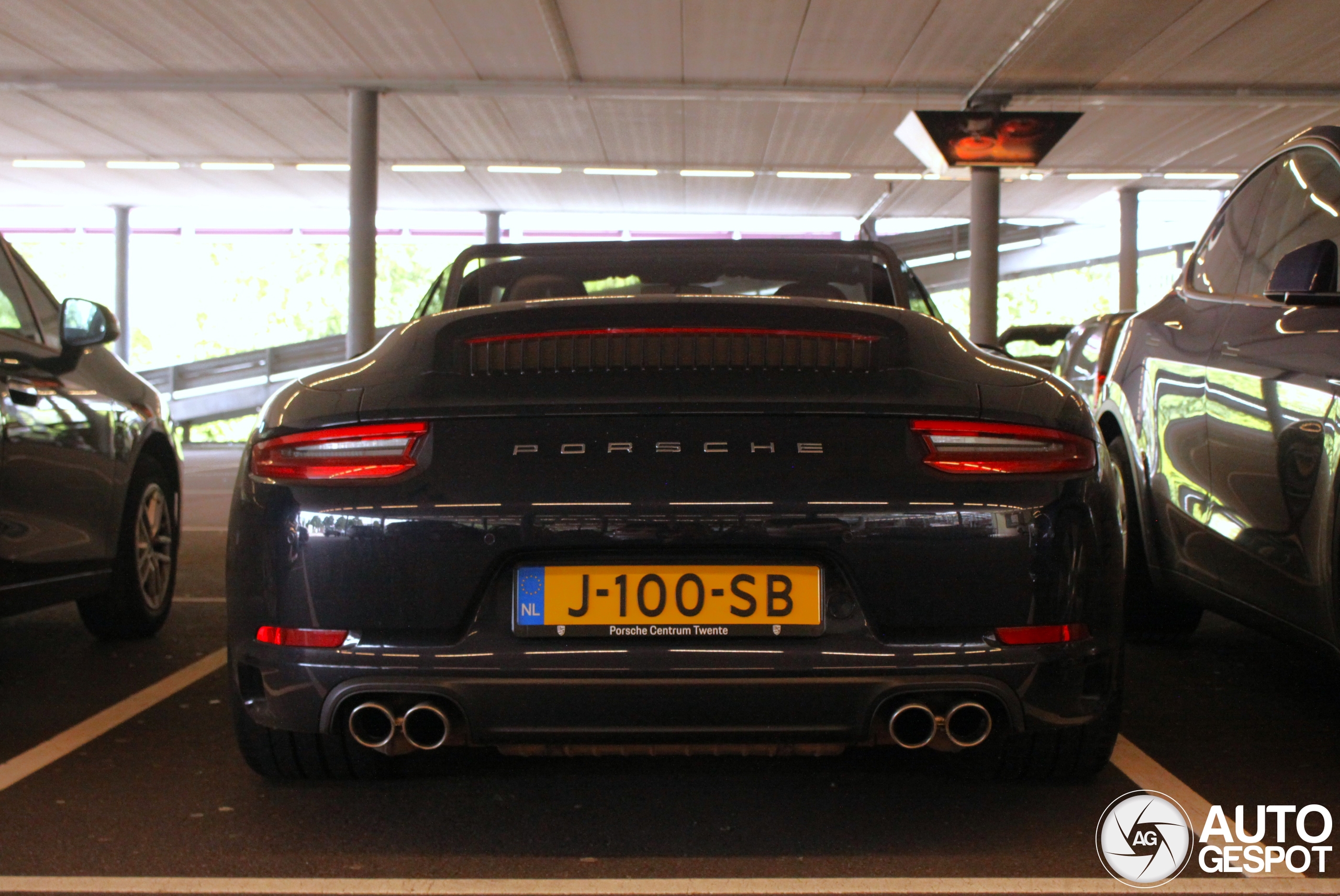 Porsche 991 Carrera S Cabriolet MkII